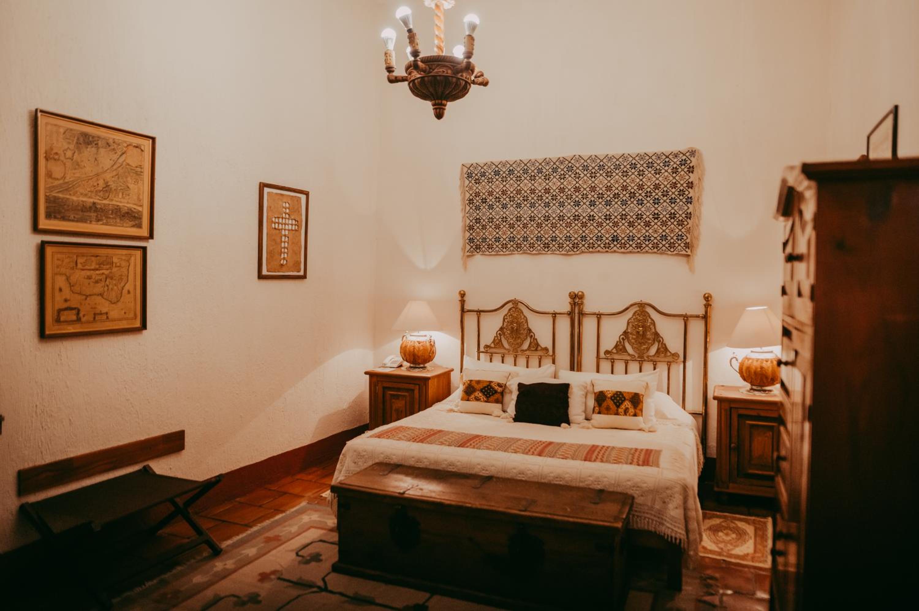 Standard Double or Twin Room photo 2