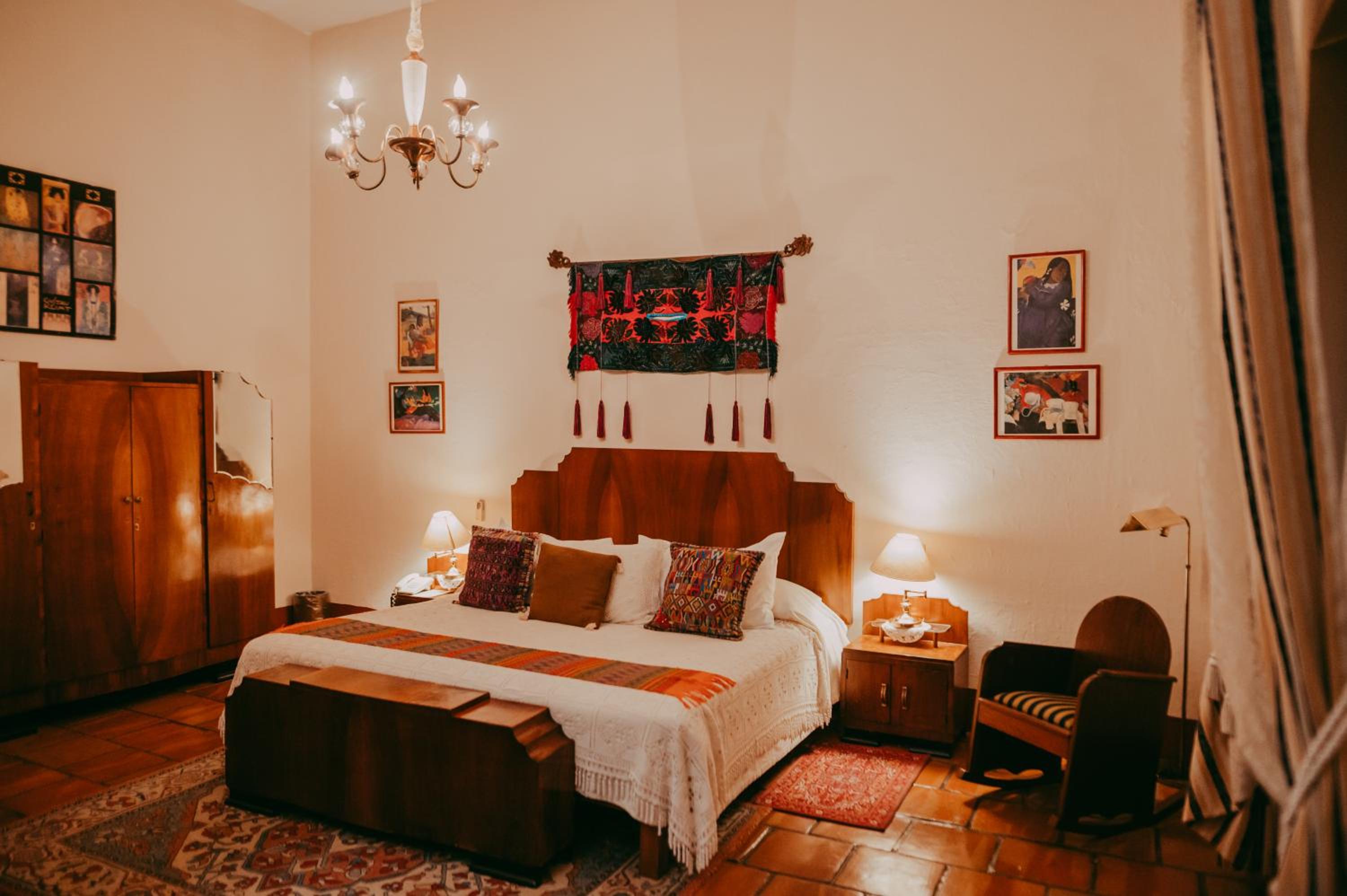 Standard Double or Twin Room photo 3
