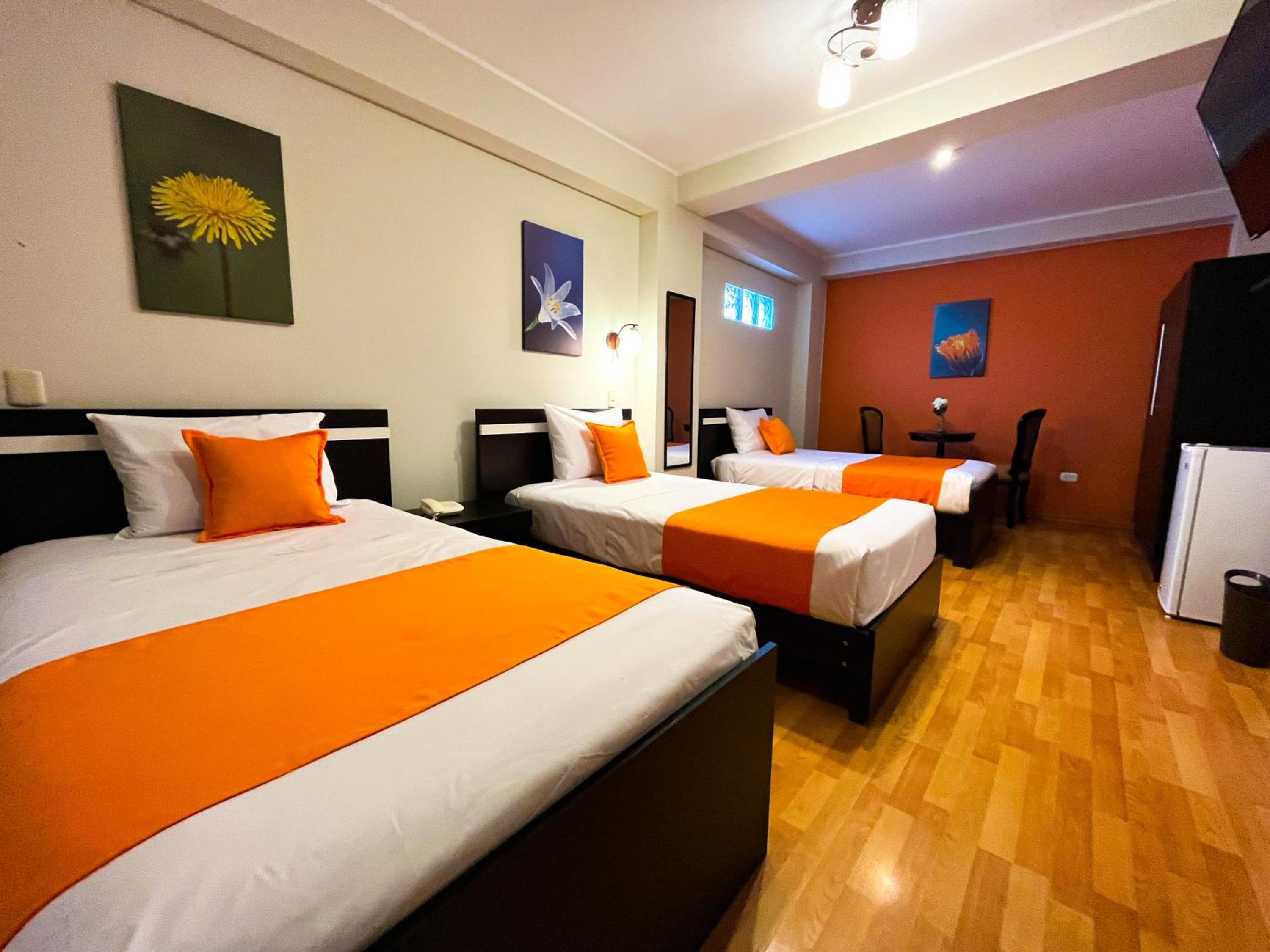 Triple Room