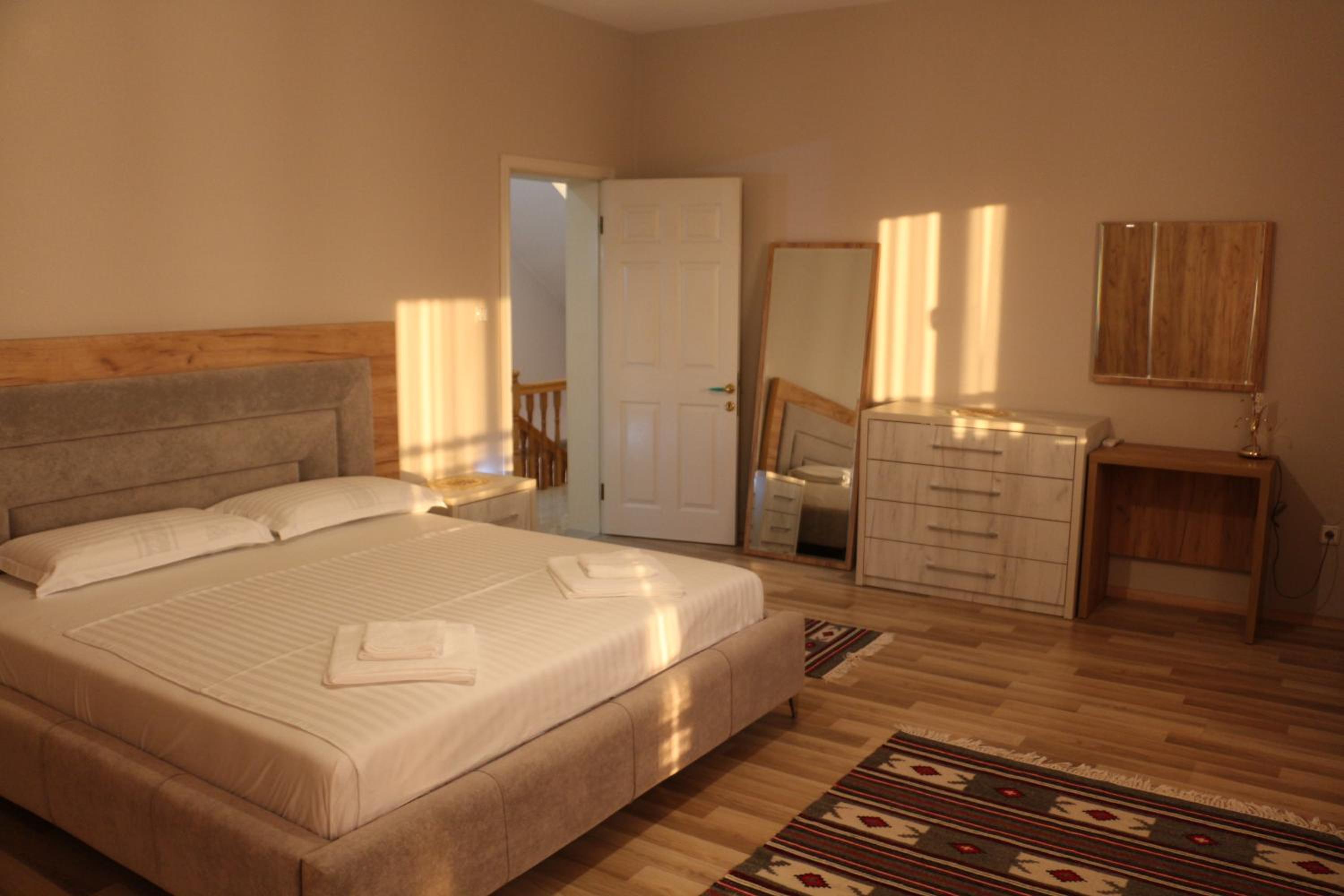 Deluxe Double Room with Castle View photo 1