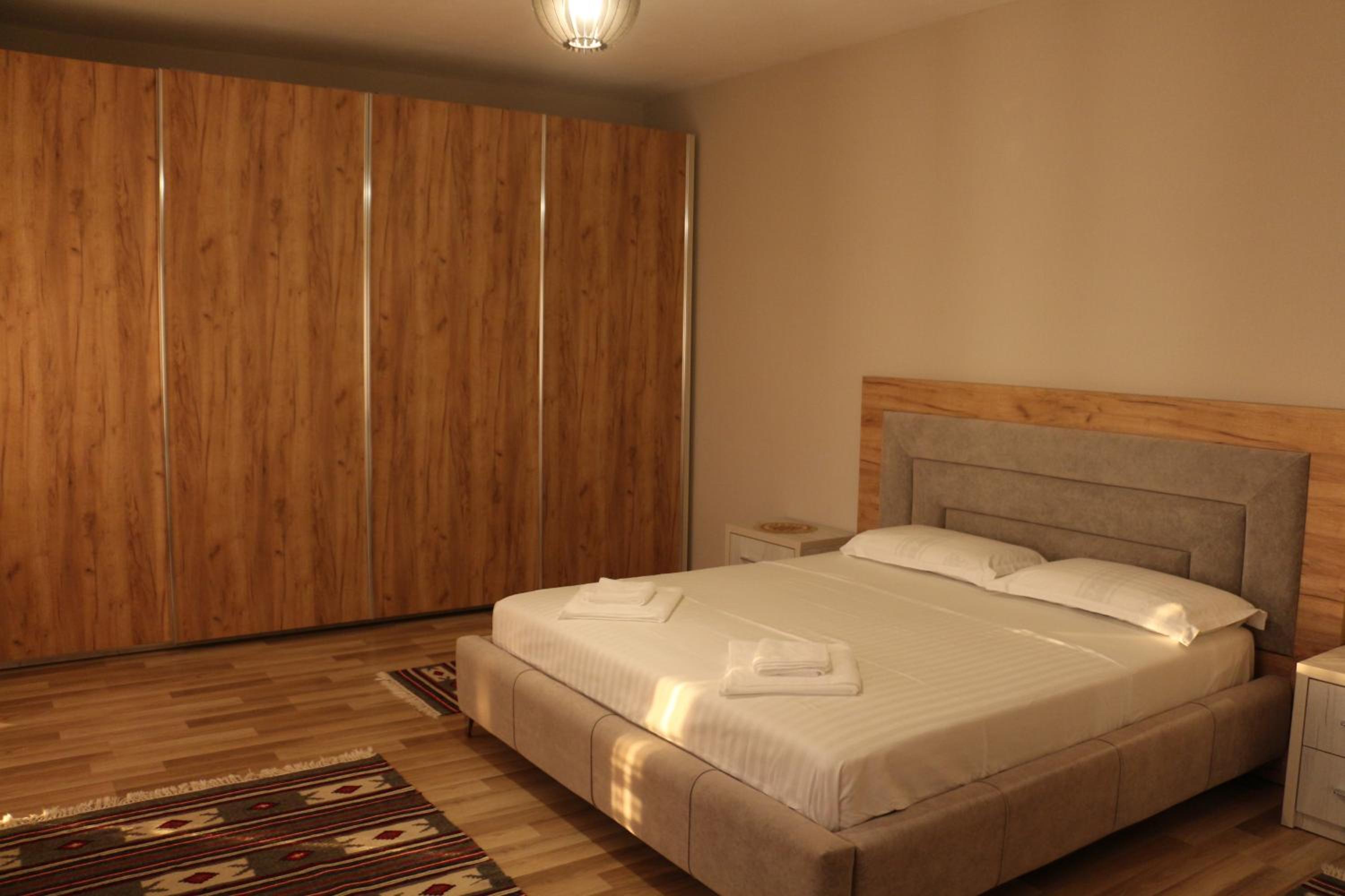 Deluxe Double Room with Castle View photo 3