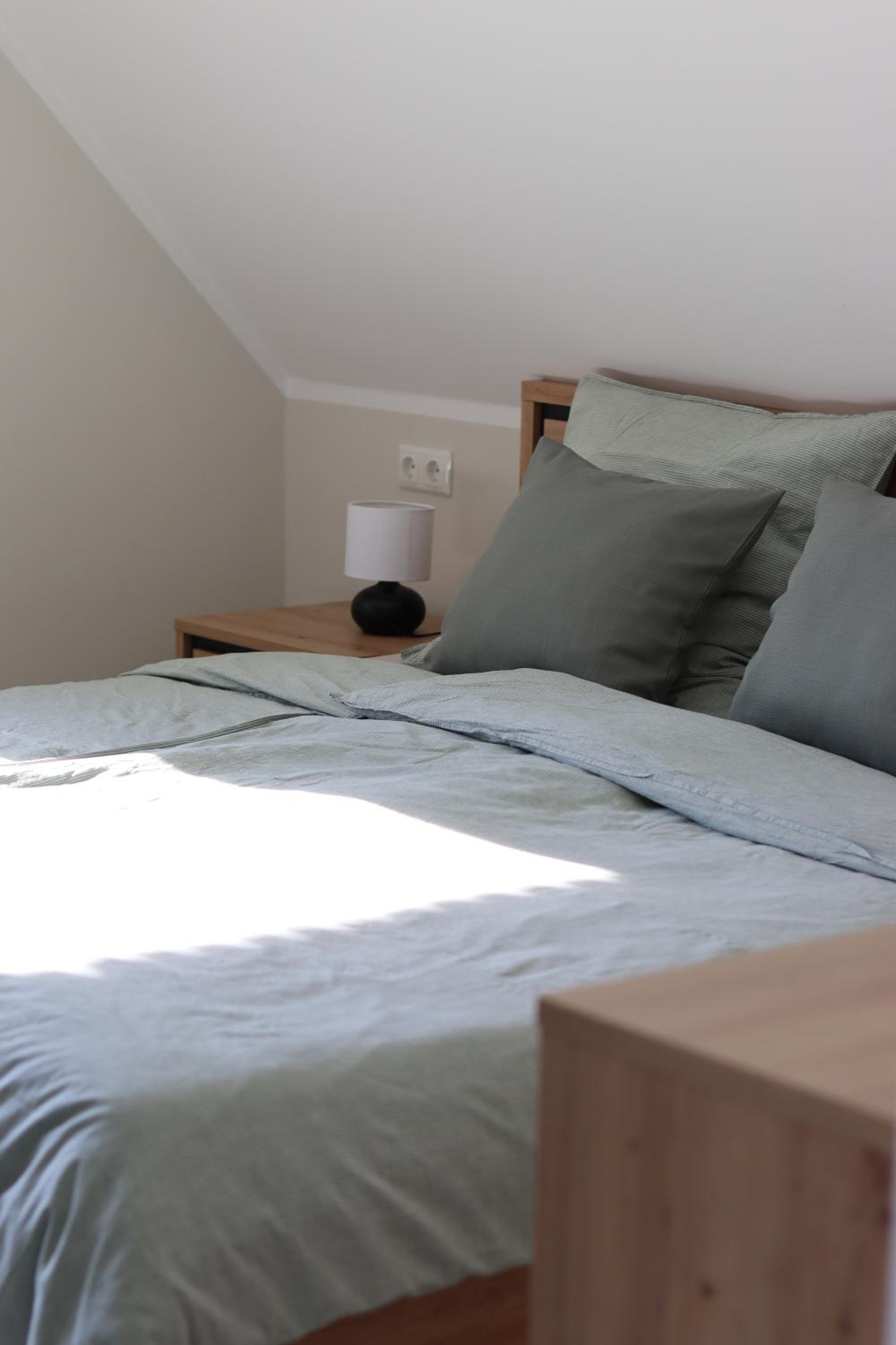 Two-Bedroom Apartment with Shower  photo 1