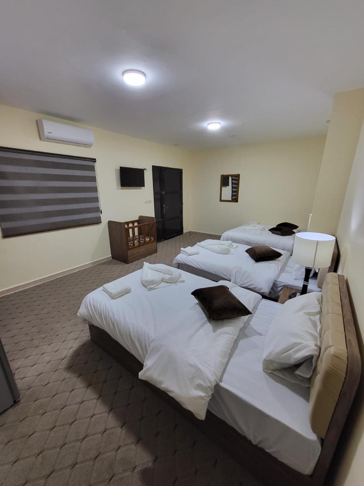 Standard Quadruple Room photo 3