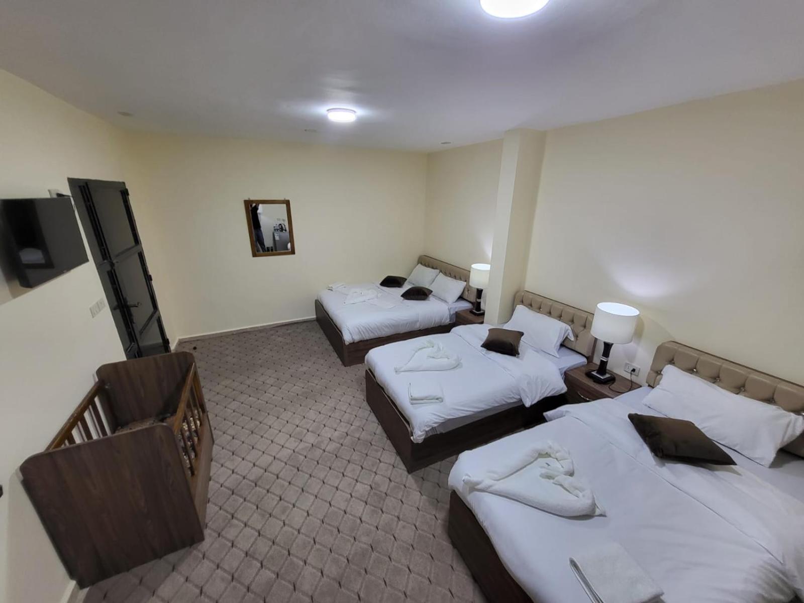 Standard Quadruple Room photo 2
