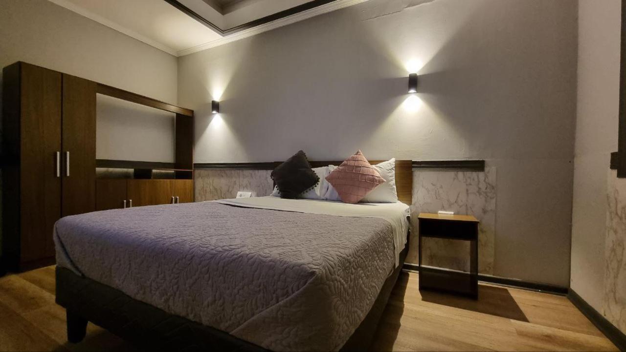 Budget Double Room
