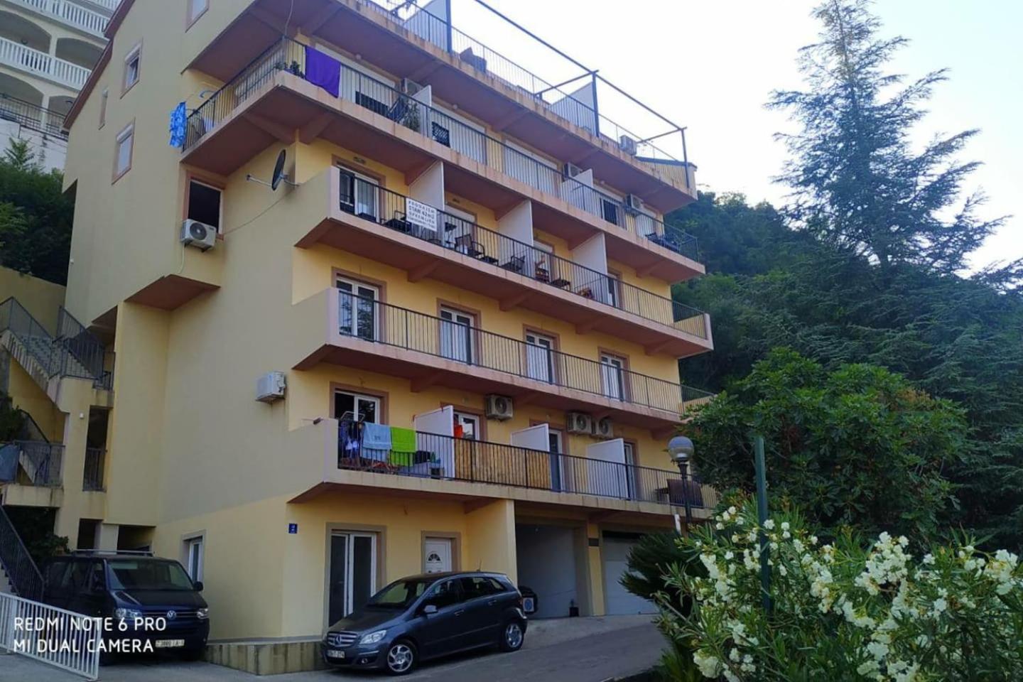 Studio Apartment with Sea View photo 3
