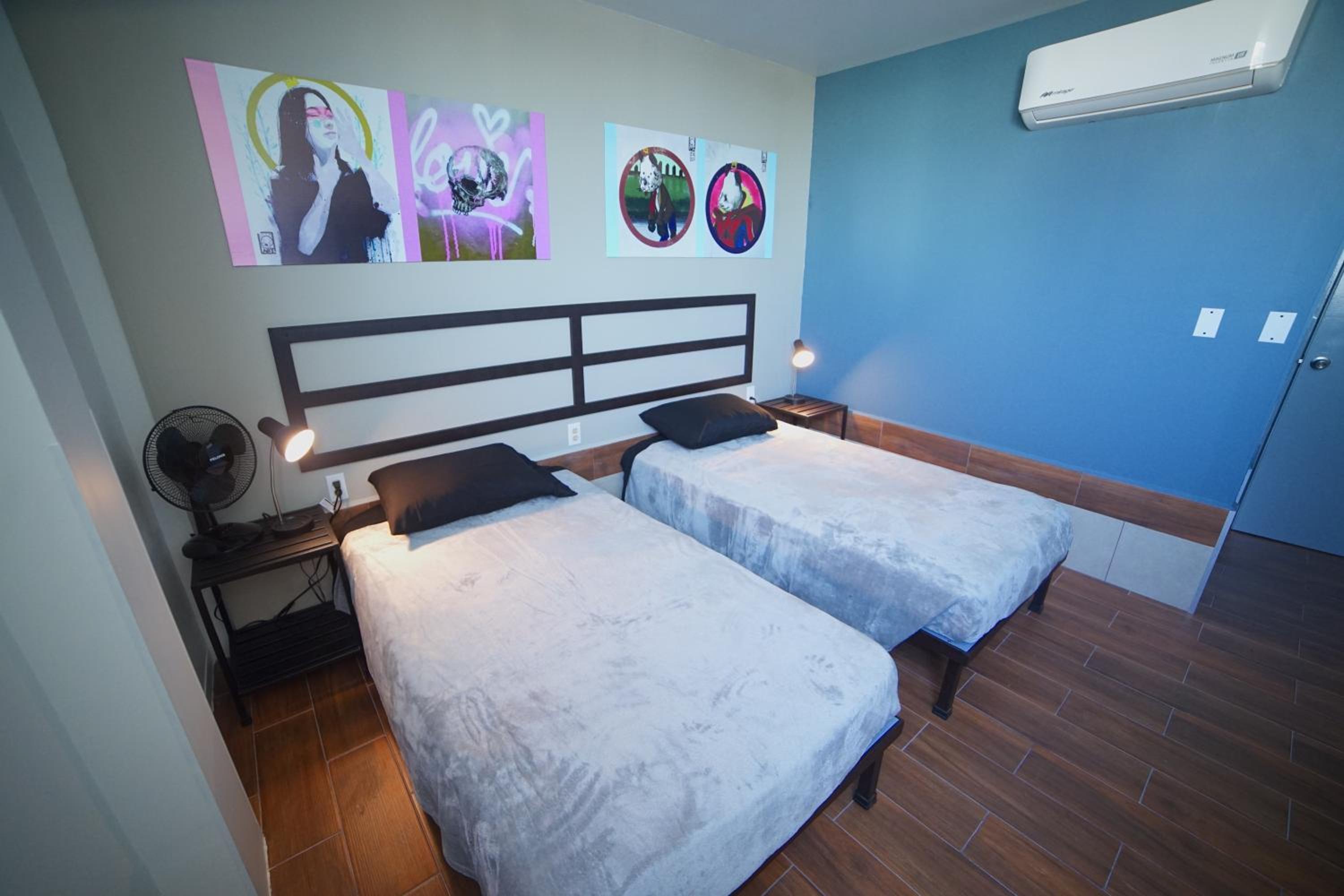 Twin Room photo 2