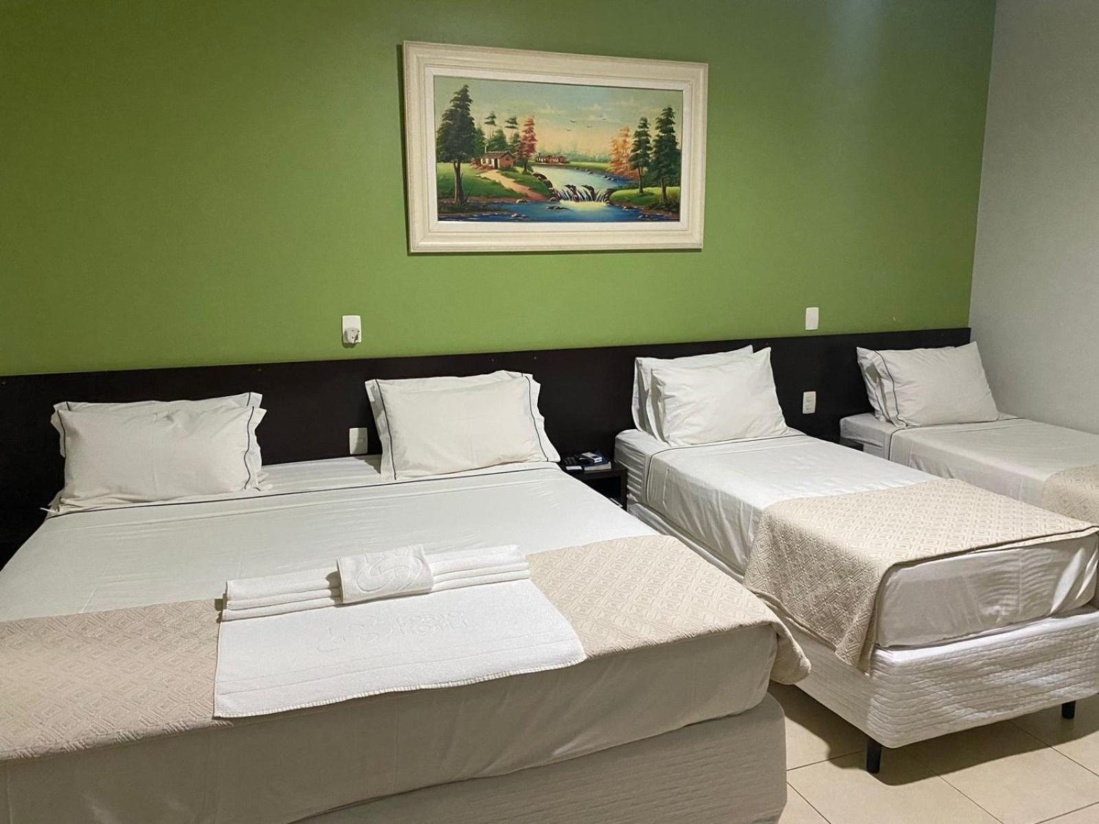 Executive Queen Room with Two Queen Beds