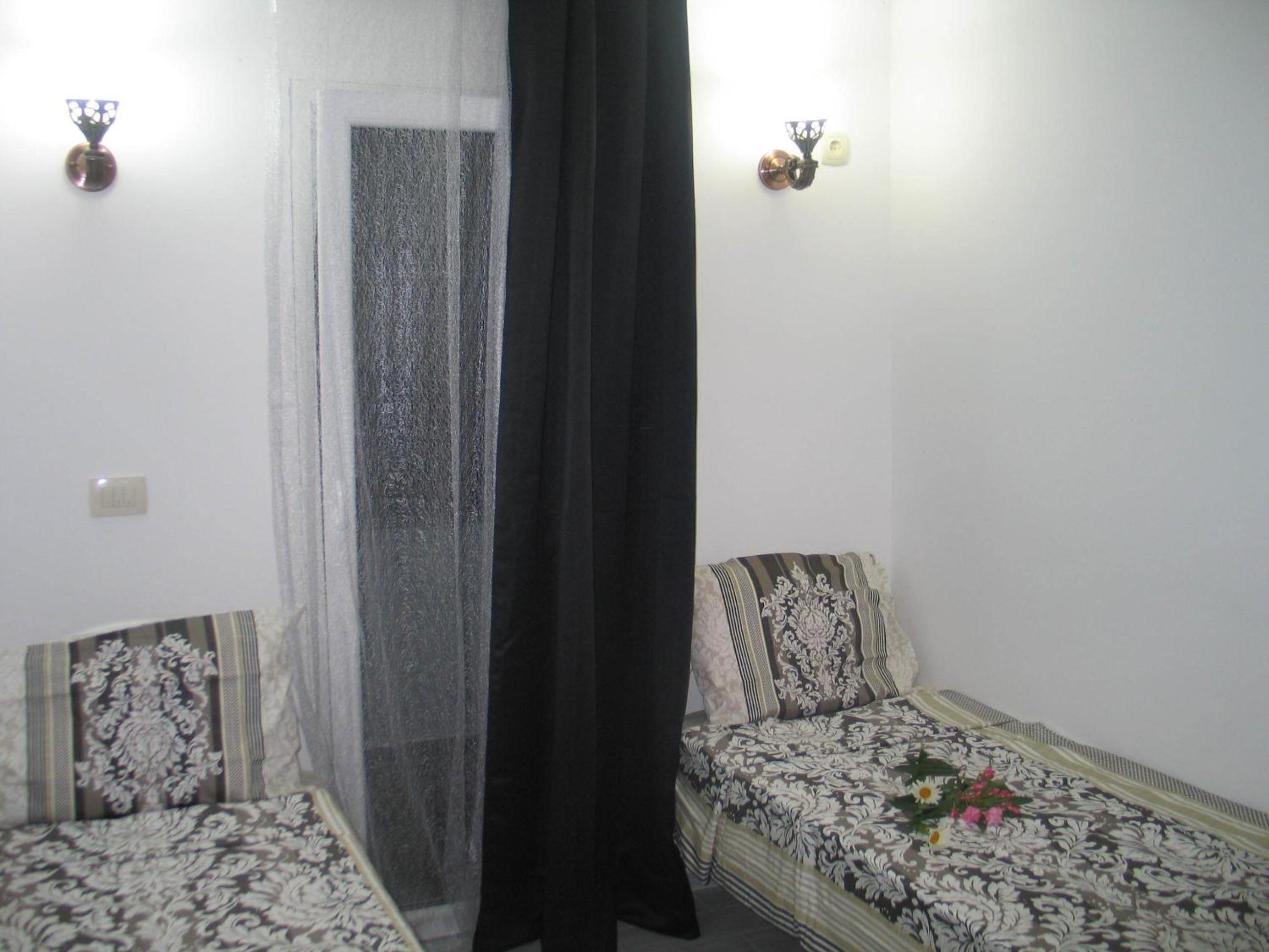 Twin Room with Balcony