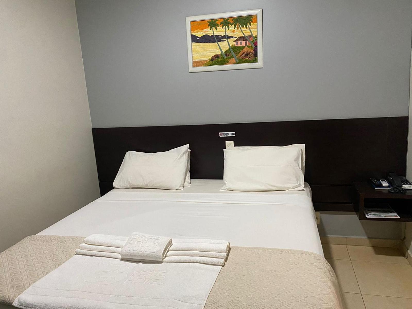 Deluxe Double Room with Shower