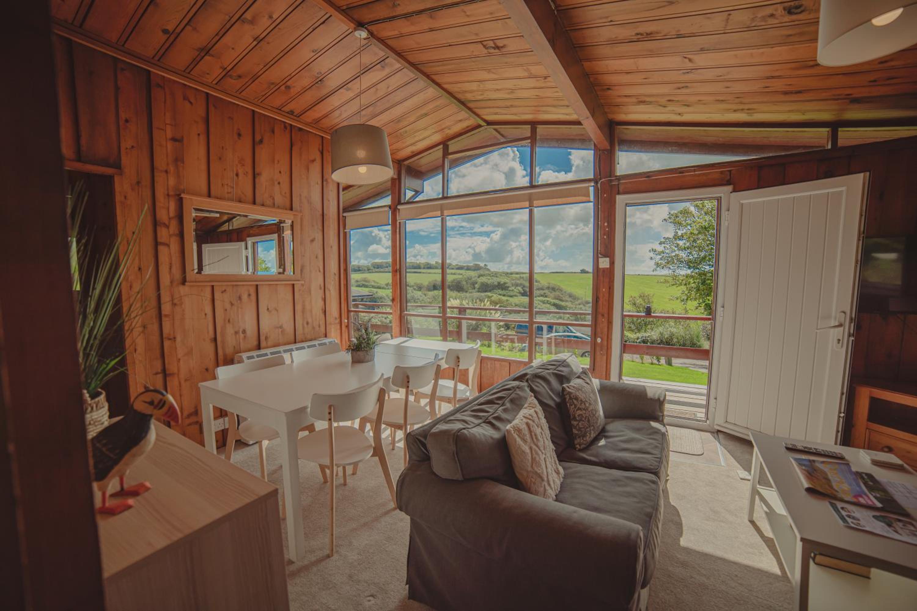 三卧室小屋