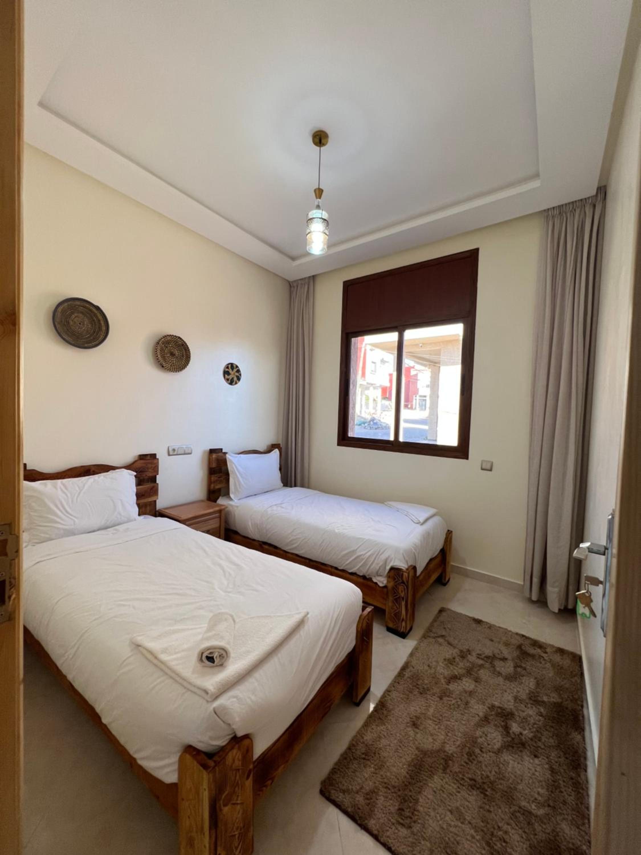 Twin Room with Shared Toilet photo 1