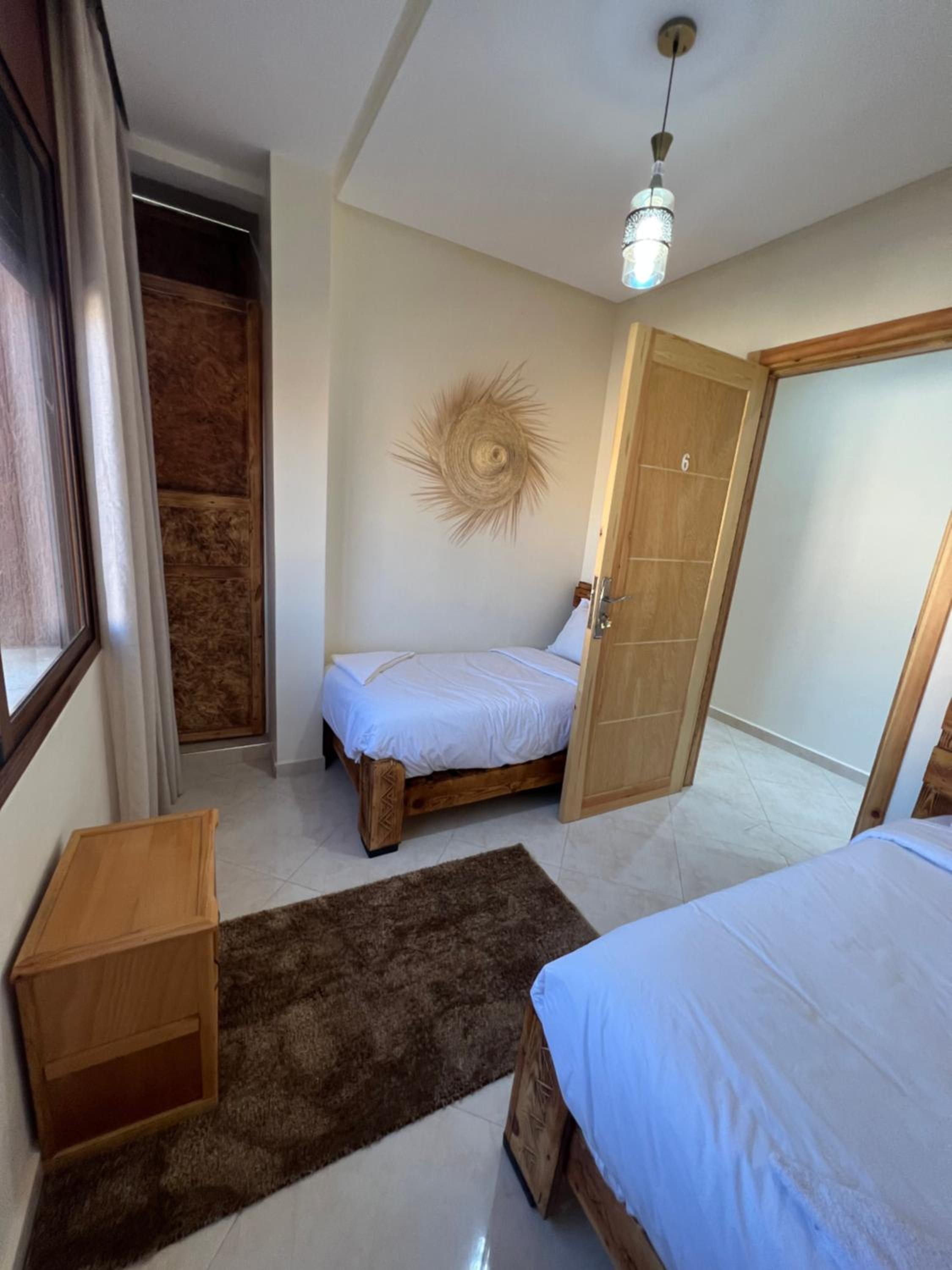 Twin Room with Shared Toilet photo 1