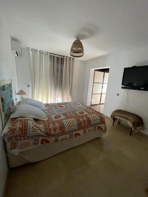 Casa de cuatro habitaciones