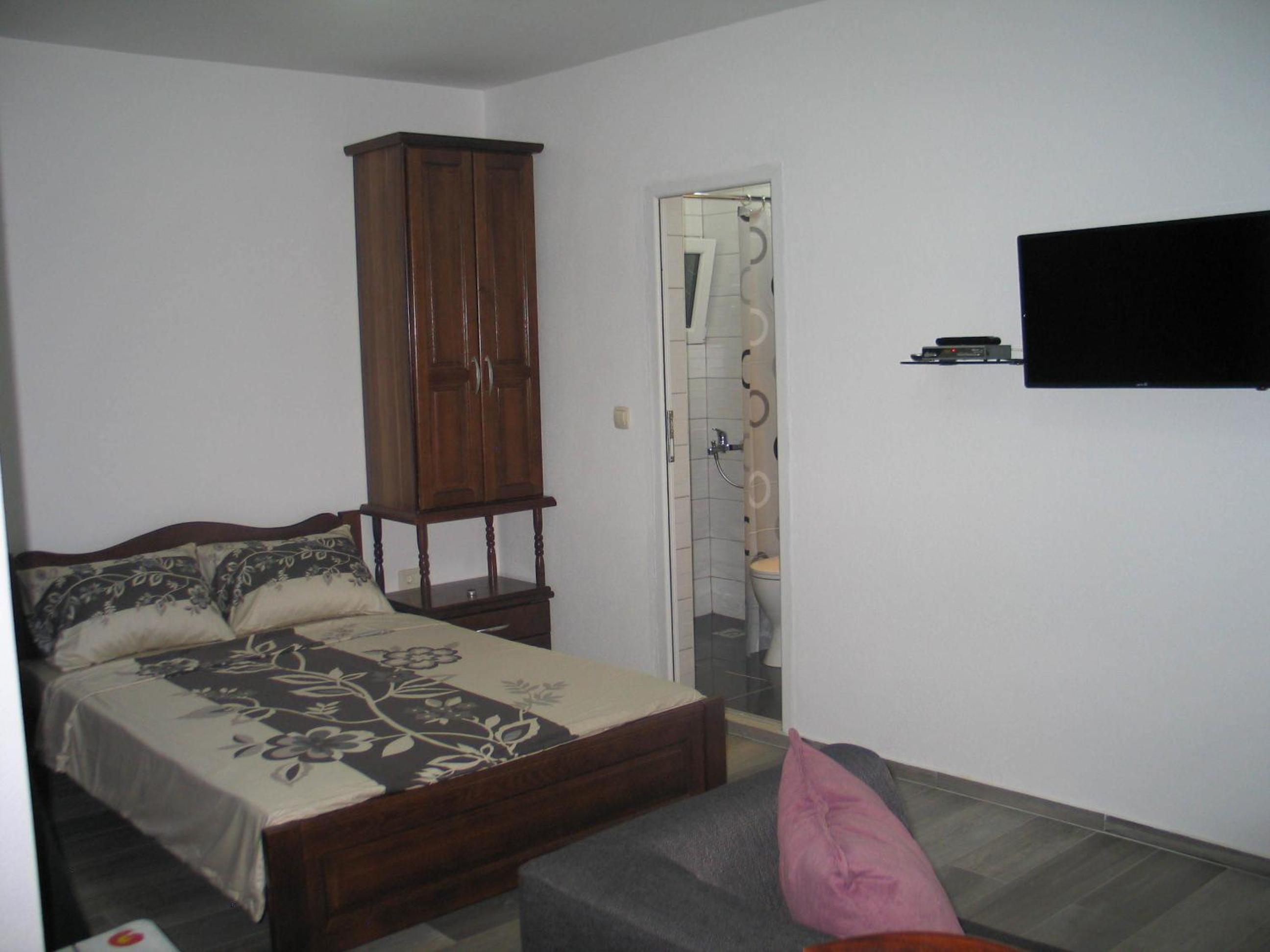 Studio with Sea View
