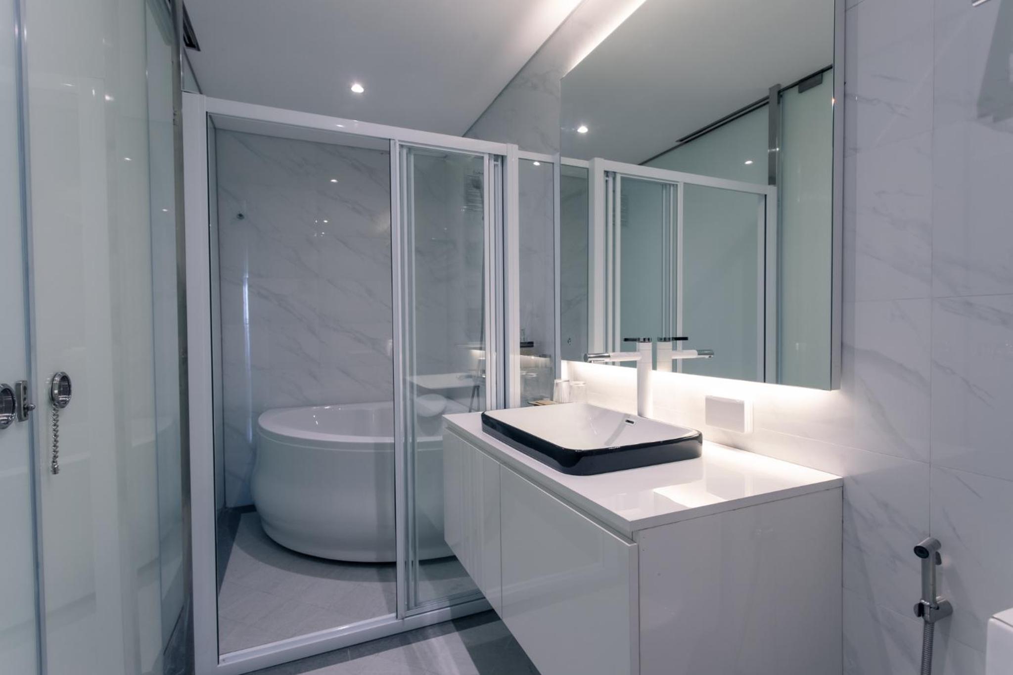 King Suite with Balcony