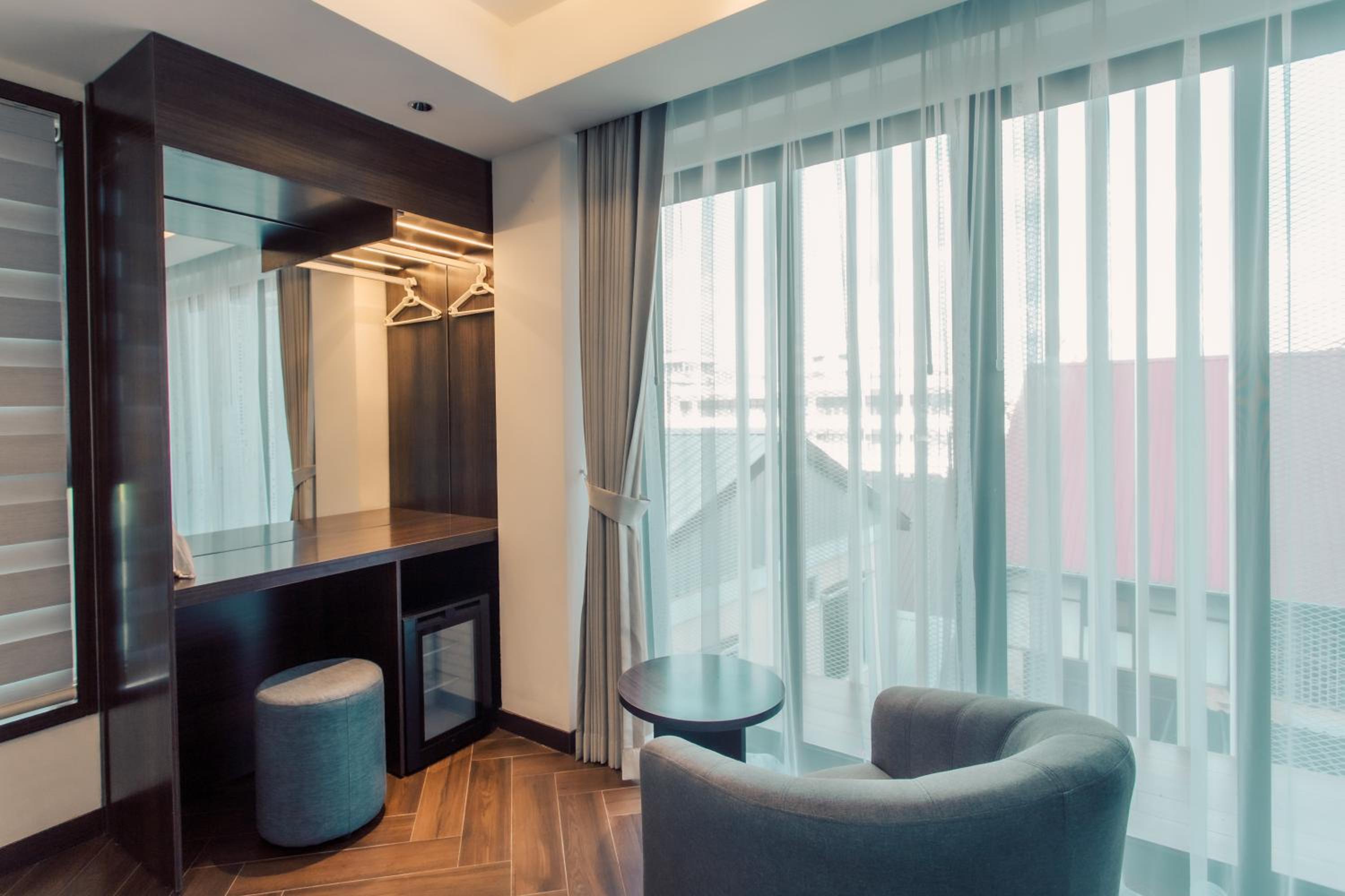 Double Room with Terrace