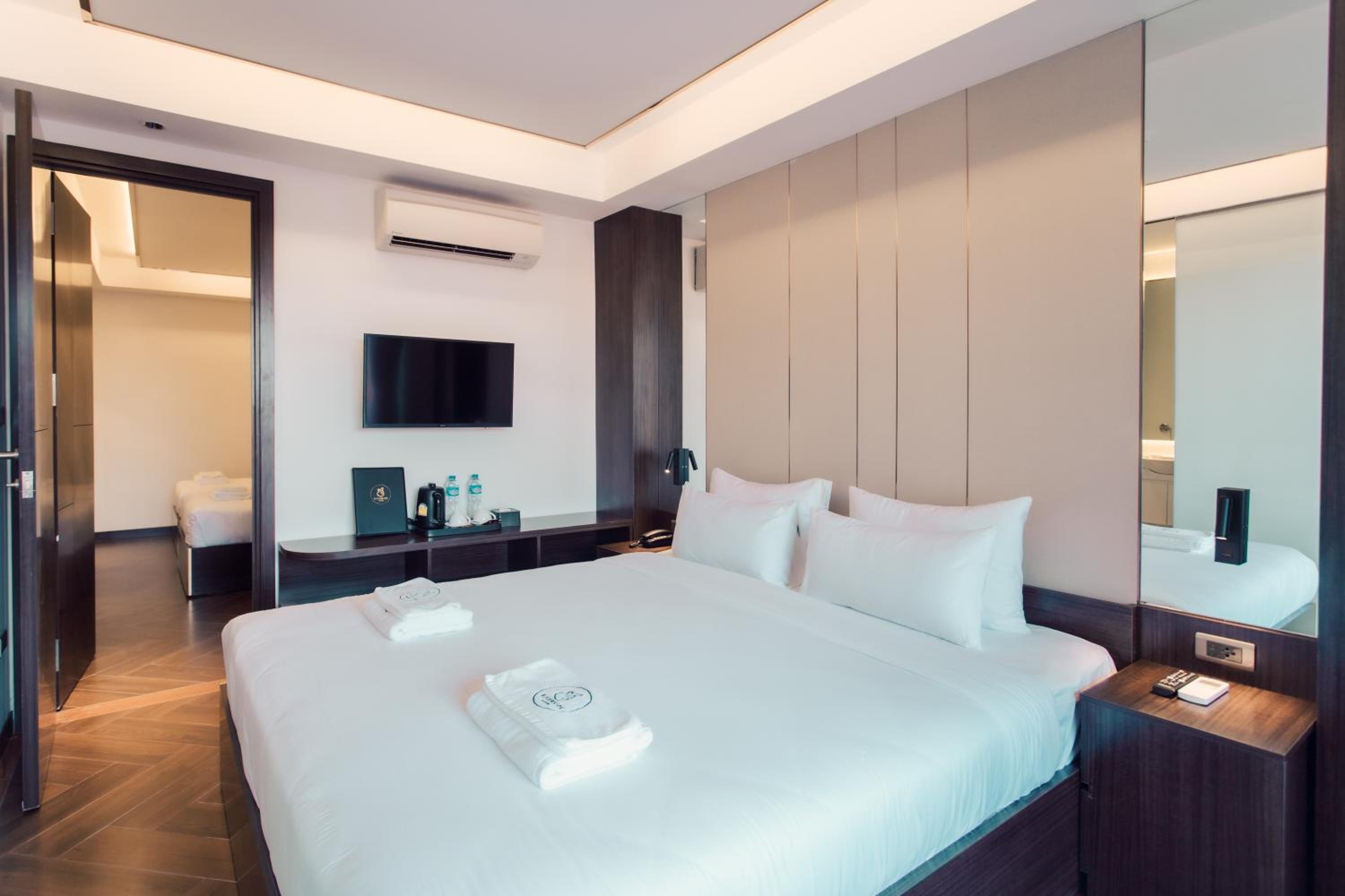 Double Room with Terrace photo 2