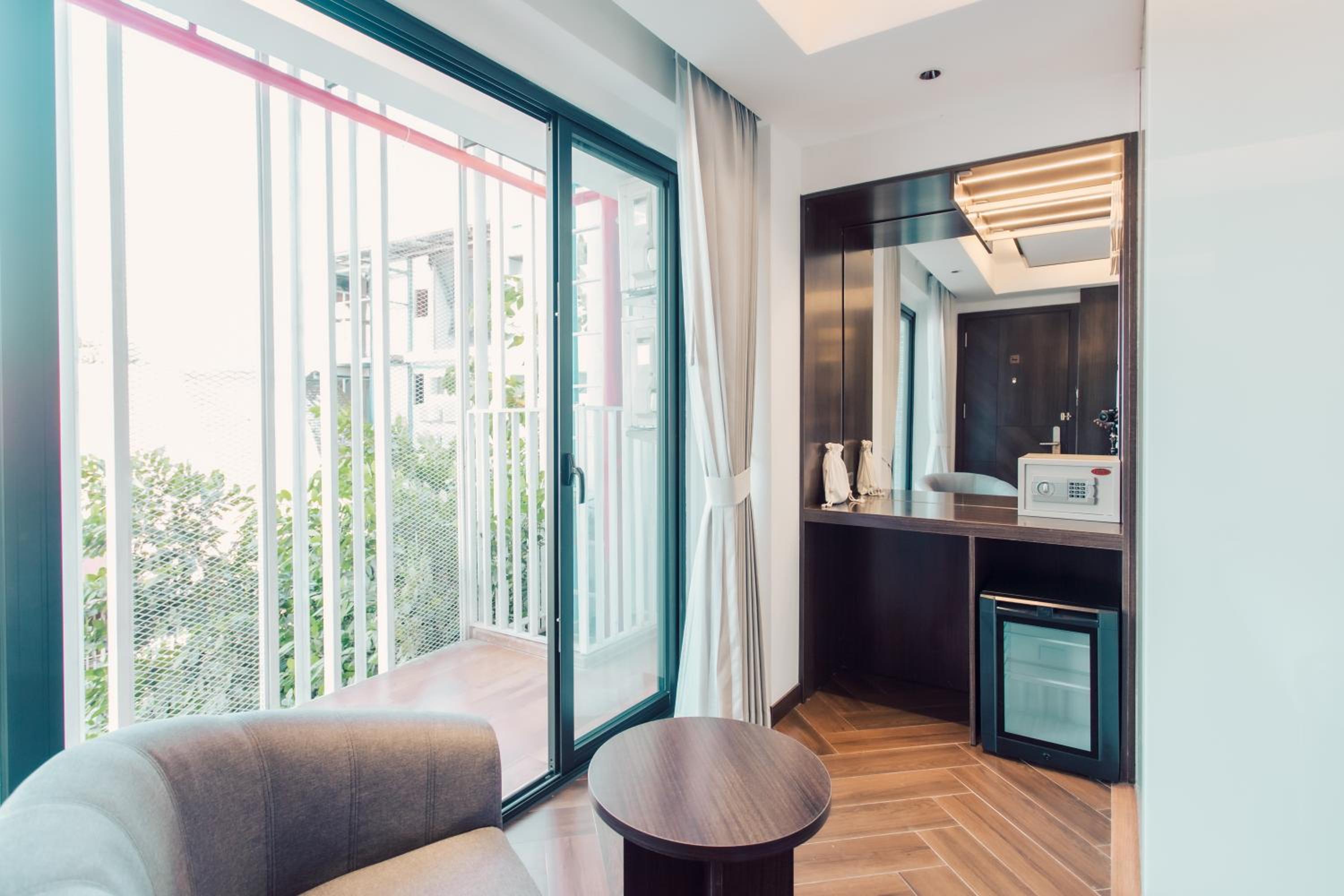 Double Room with Terrace photo 3