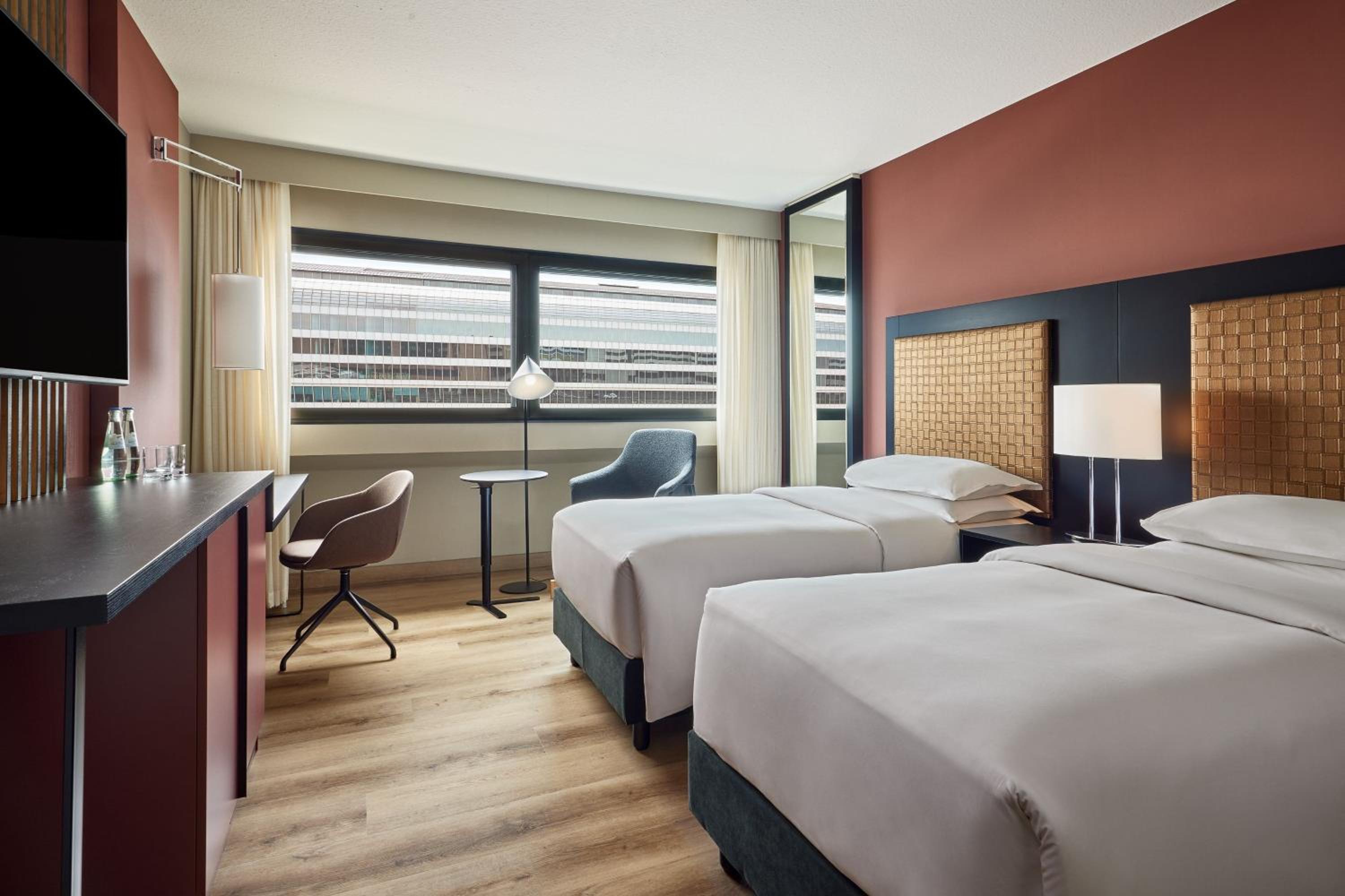 Premium Room, Guest room, 2 Twin