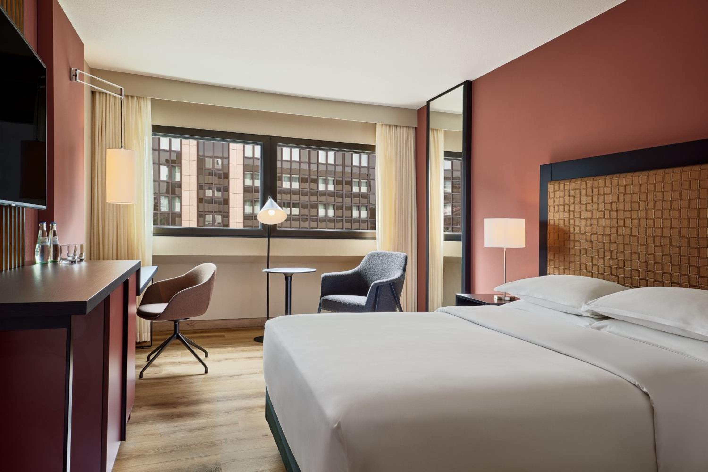 Premium Room, Guest room, 1 King or 1 Queen