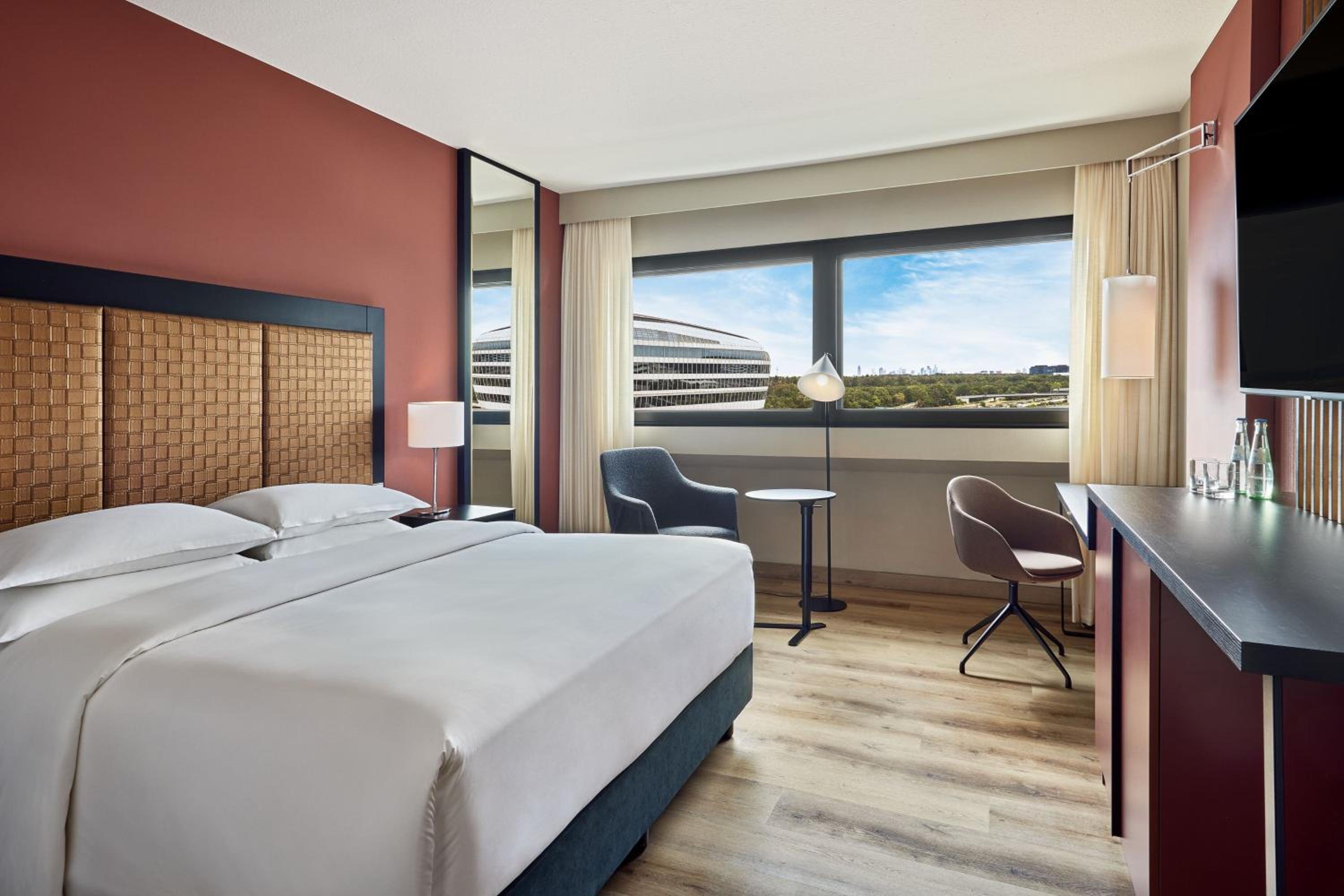 Premium Room, Guest room, 1 King or 1 Queen