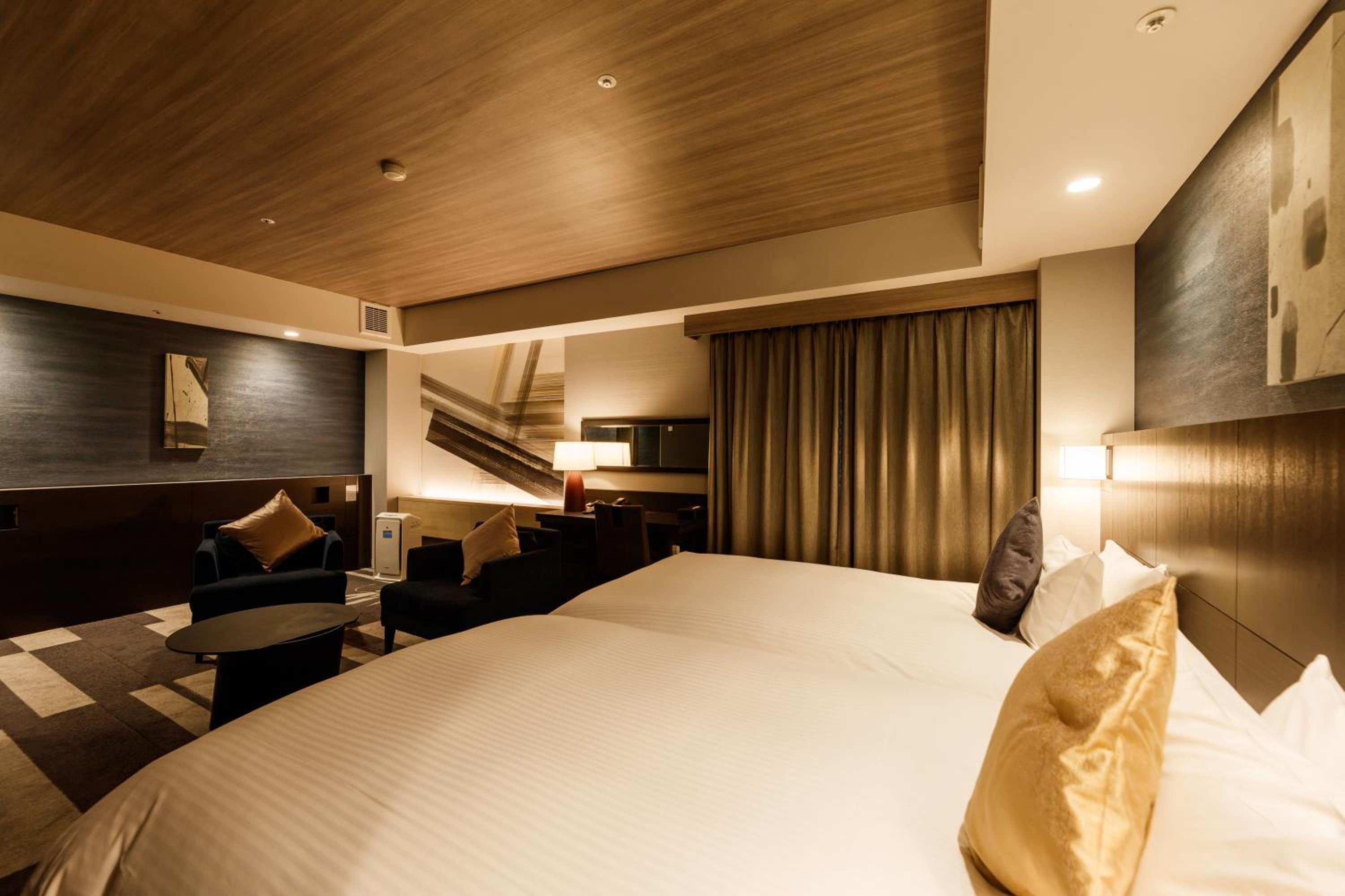 Deluxe Twin Room - Photo 7