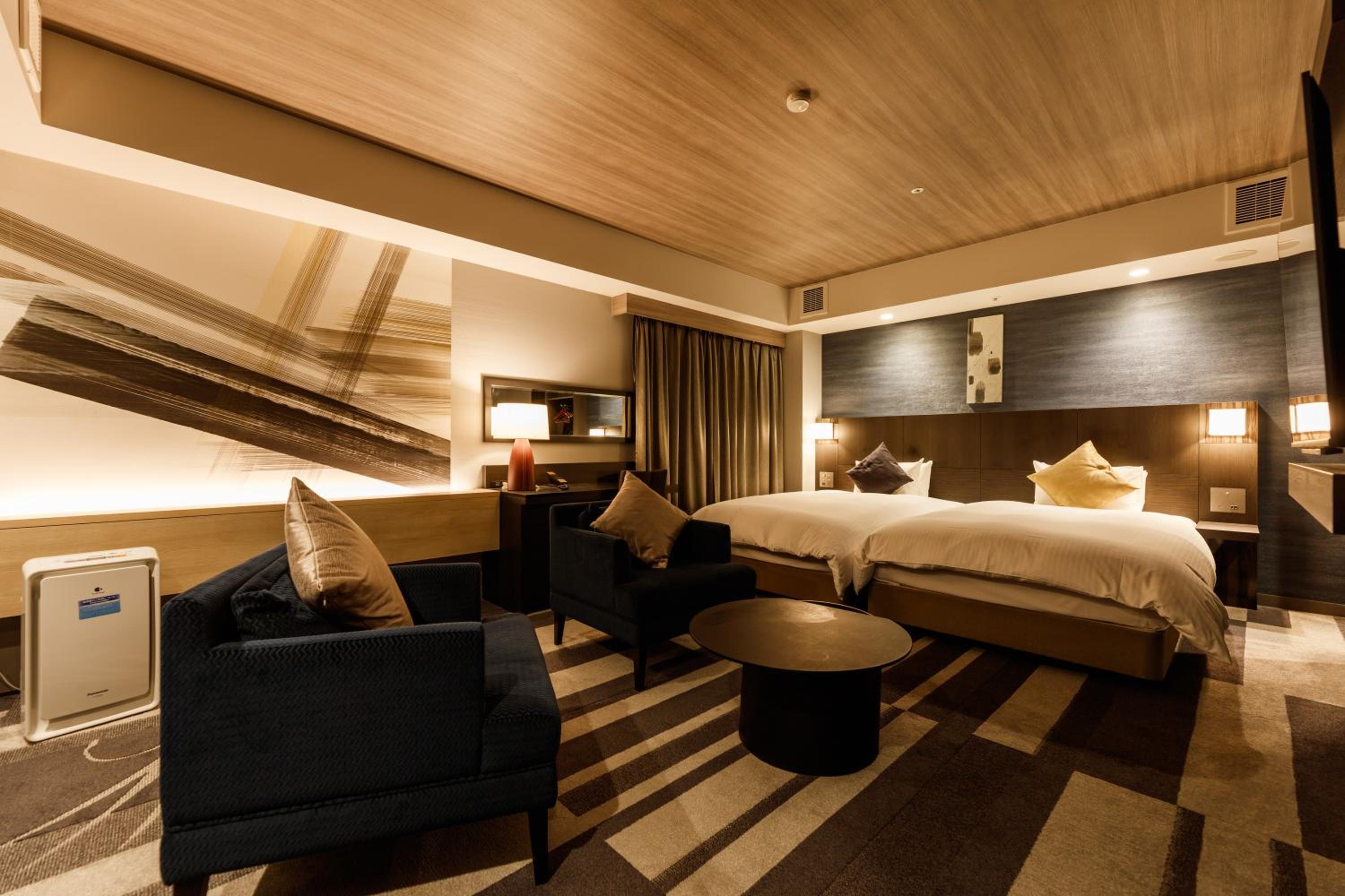 Deluxe Twin Room - Photo 8