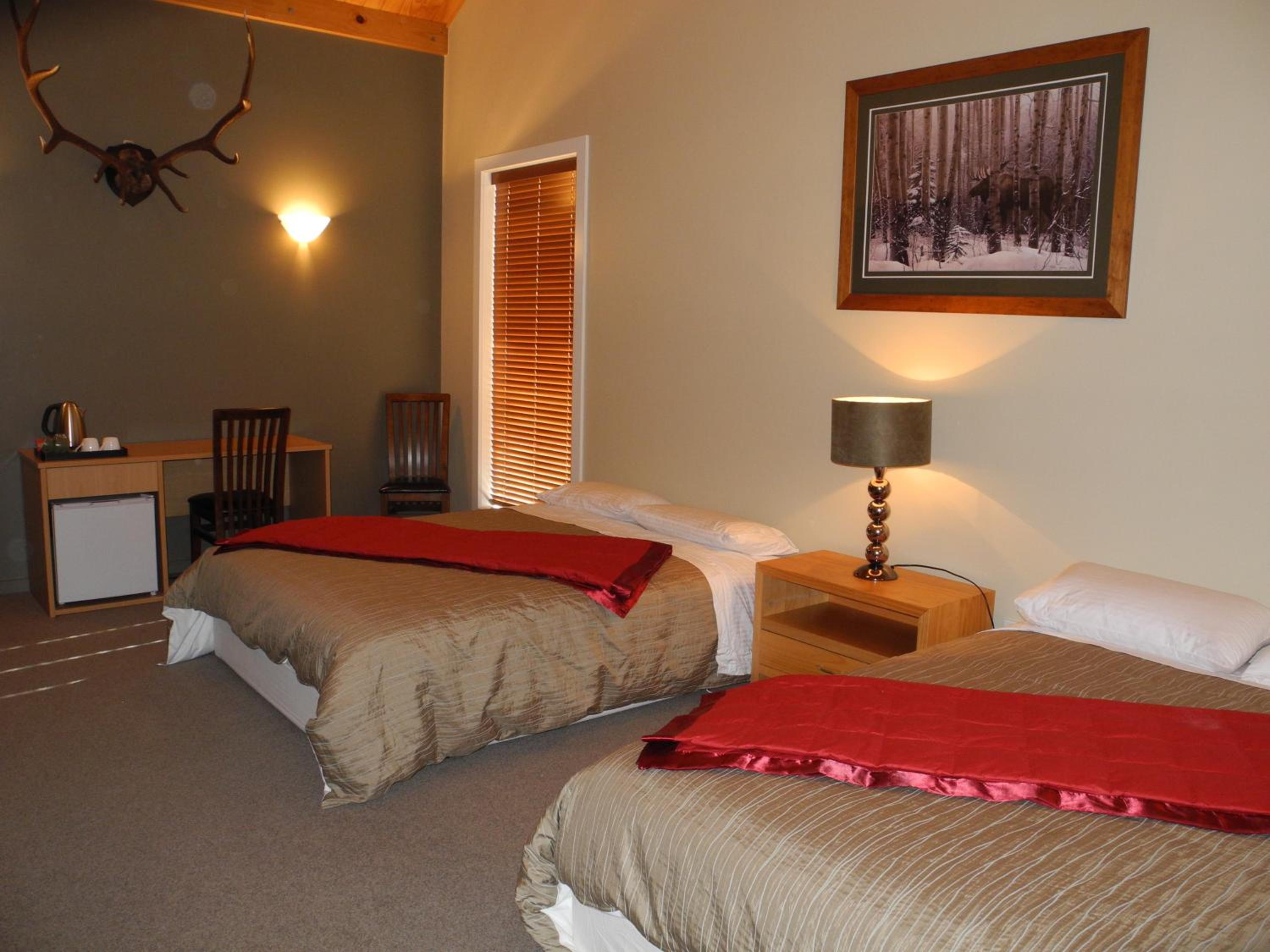 Deluxe Double or Twin Room photo 1