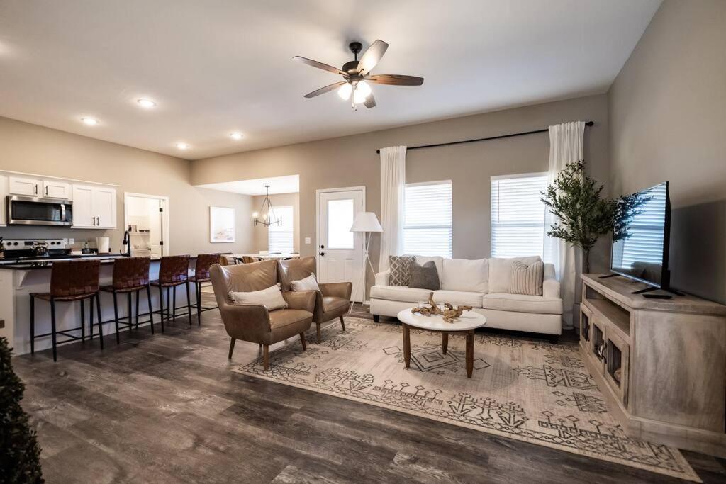 Three-Bedroom House