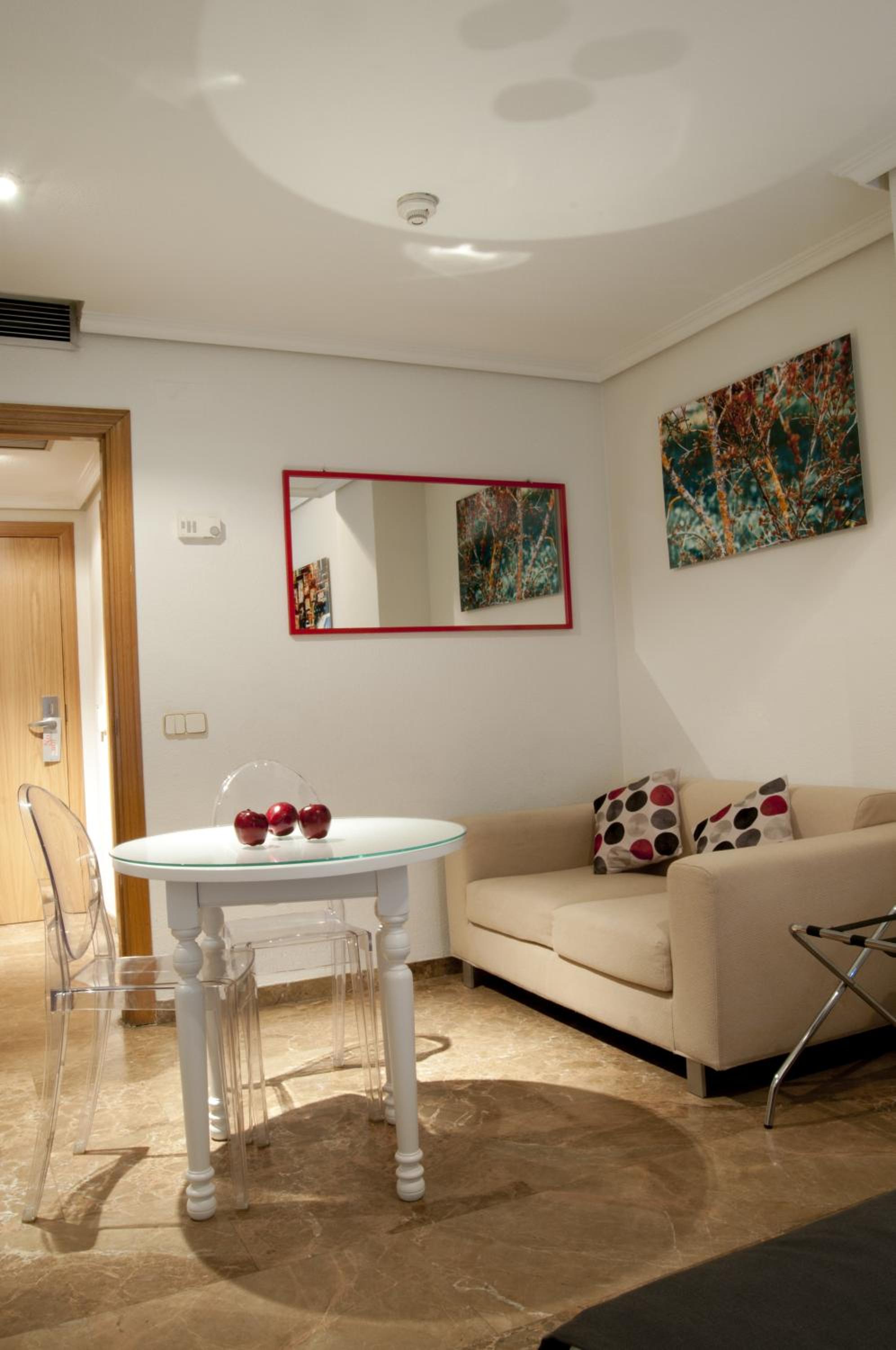 Habitación Doble Estándar