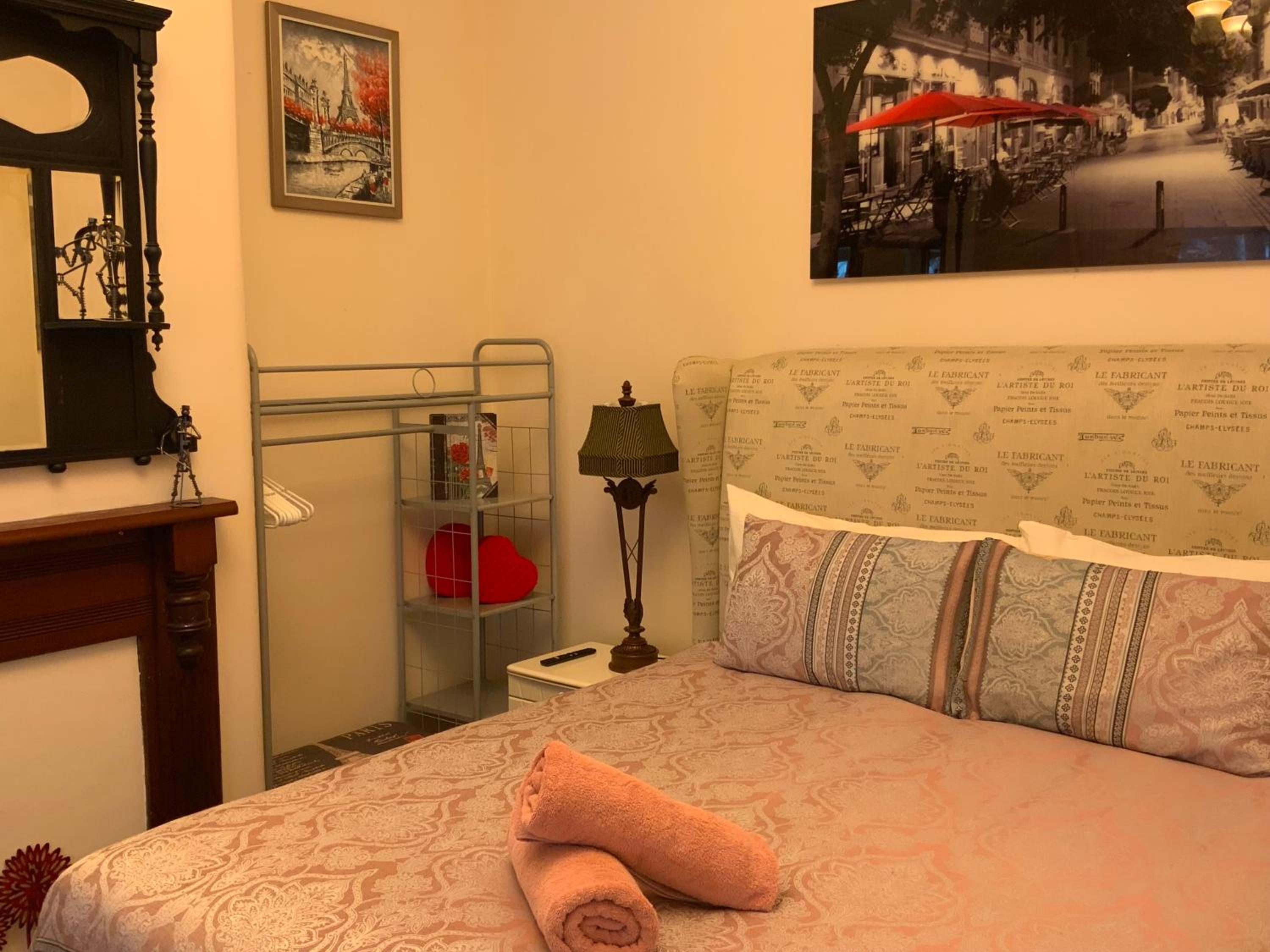 Deluxe Double Room photo 3