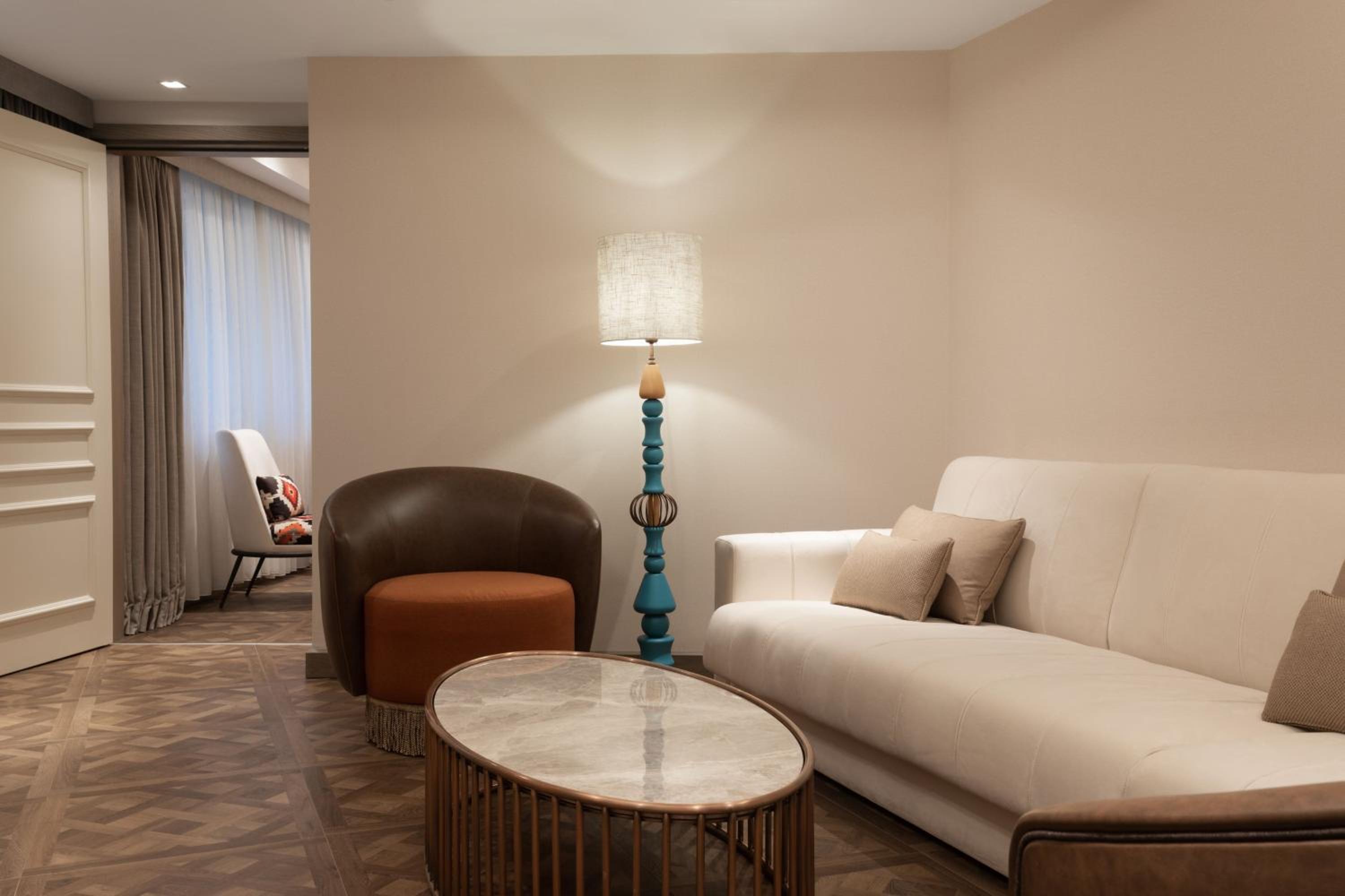 Burdock Galata Suite