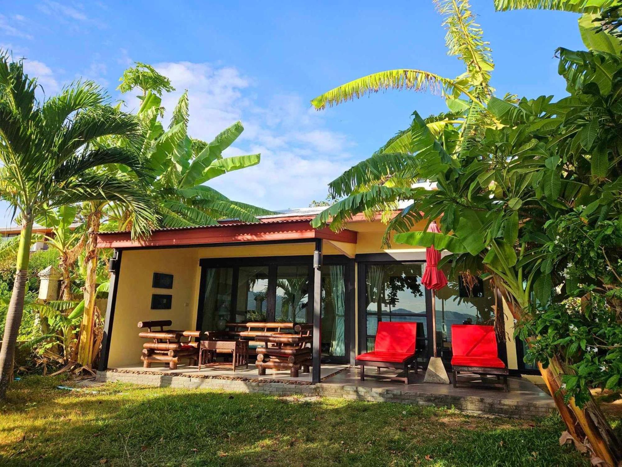 Villa - Beach Front photo 3