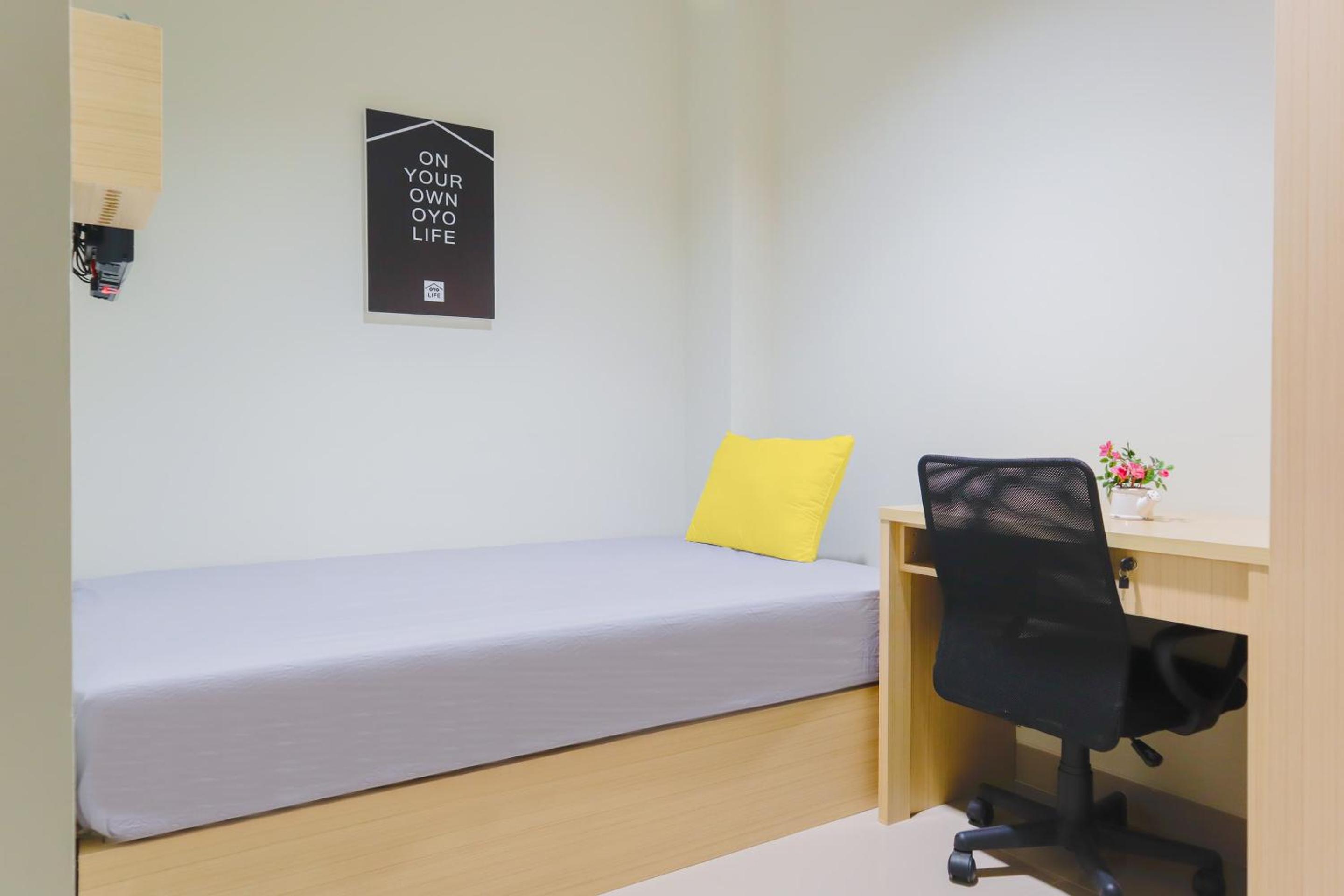 Budget Single Room