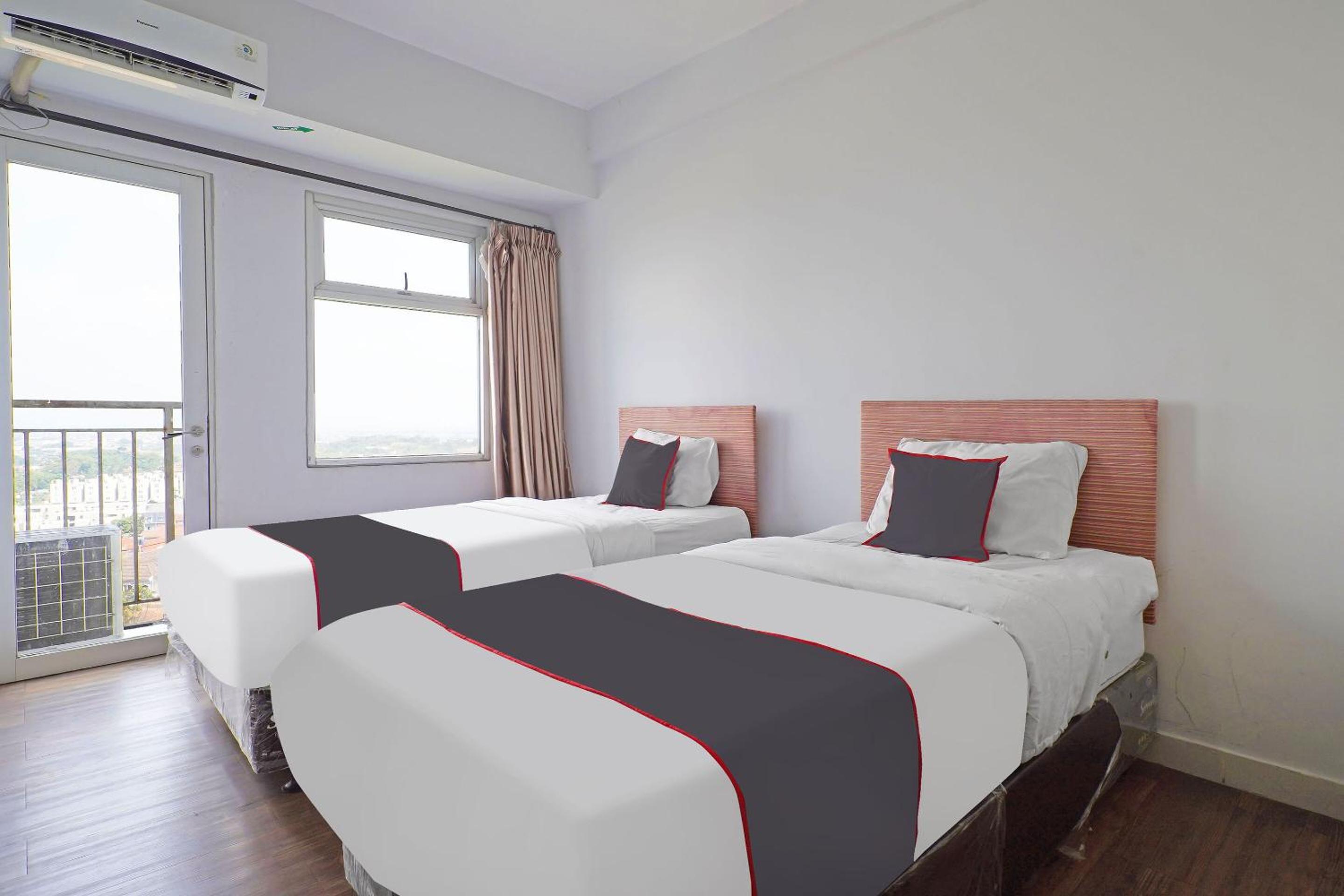 Delxue Twin Room photo 2