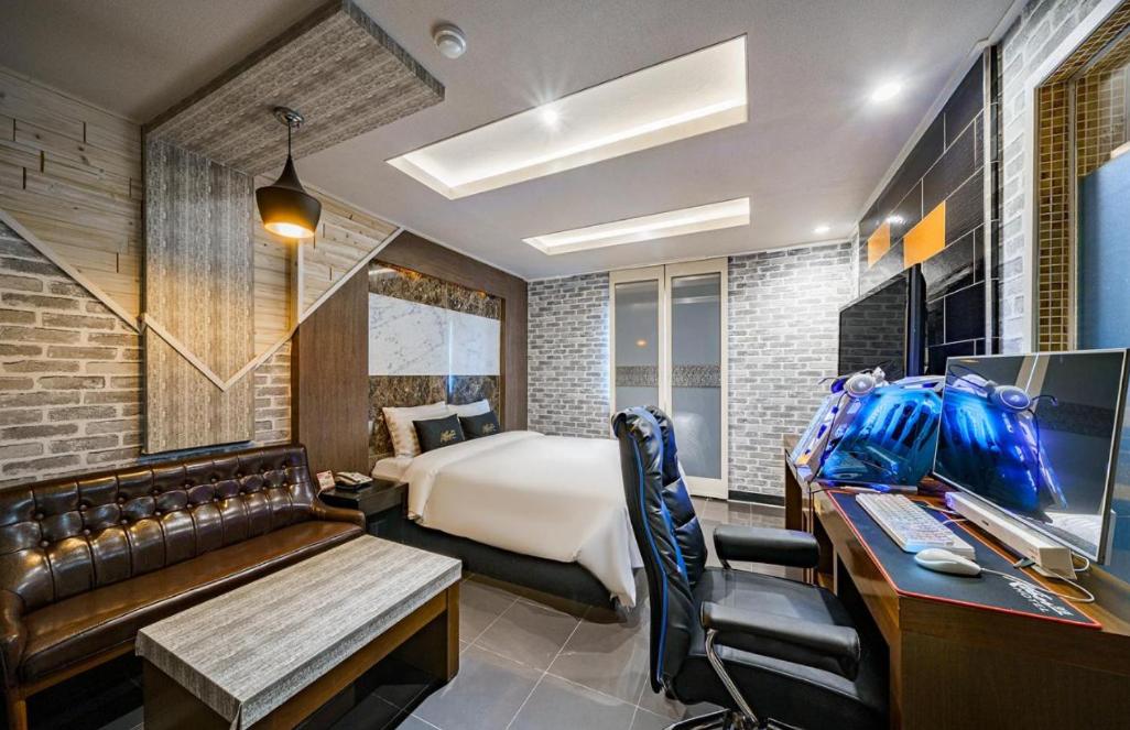 Deluxe Double Room With 1pc