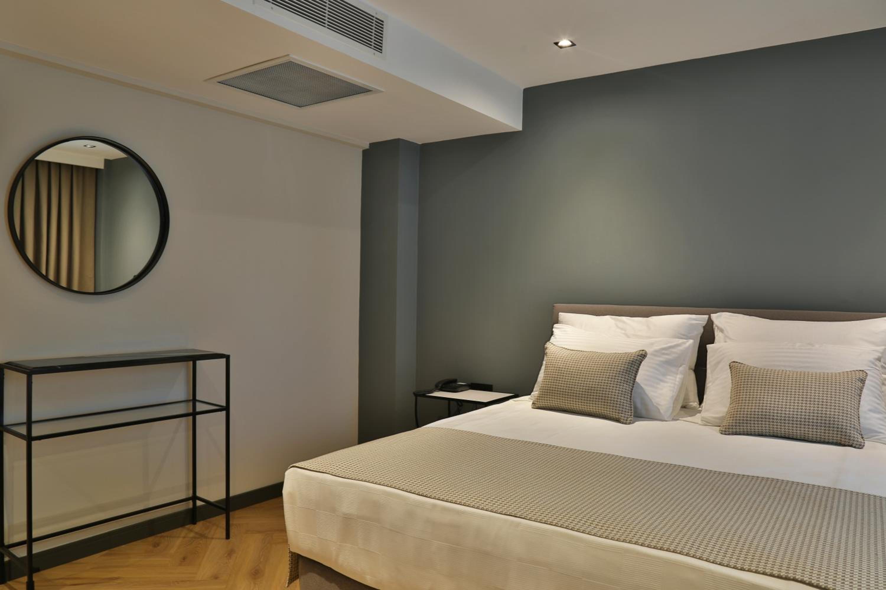Standard-Doppelzimmer