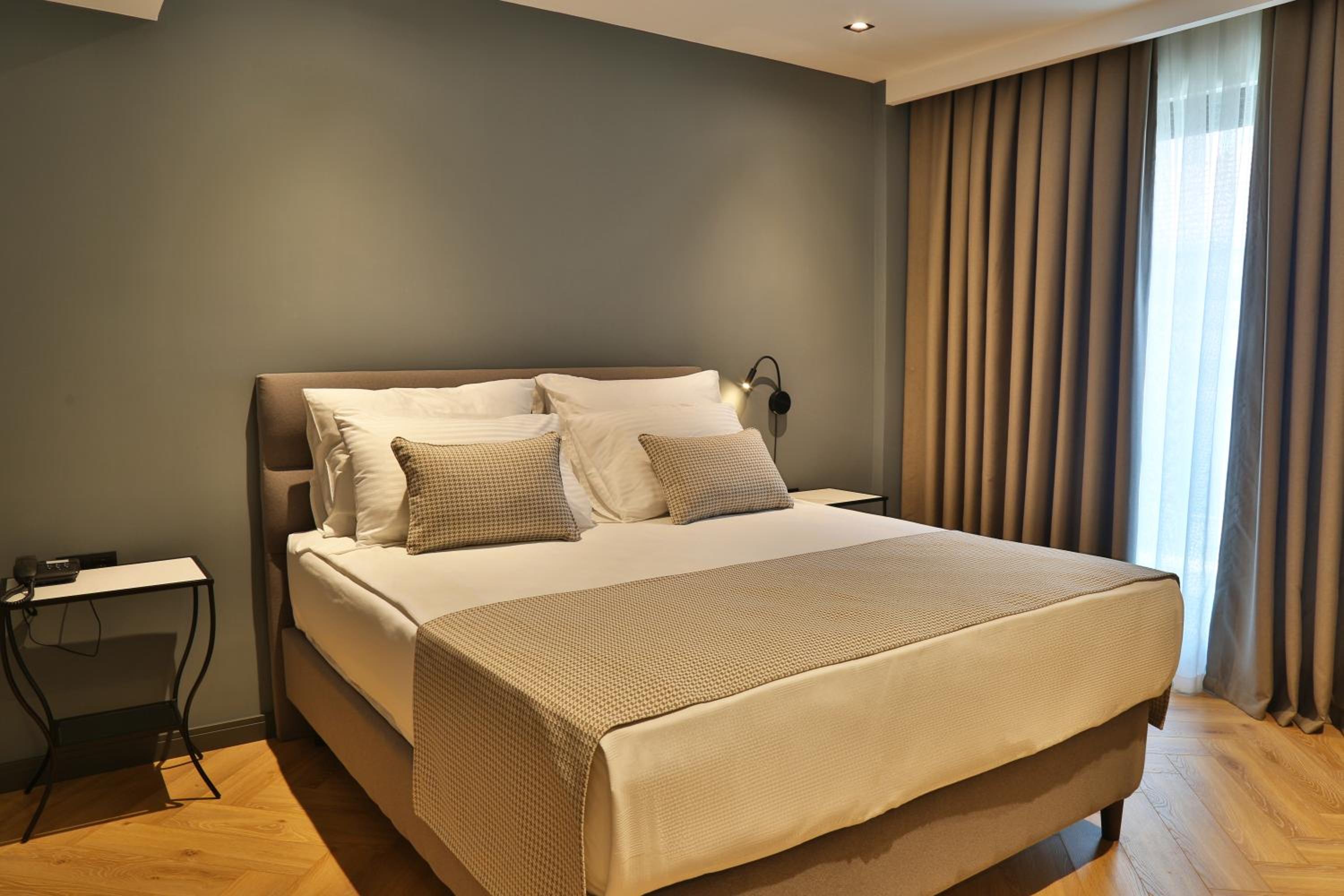 Standard-Doppelzimmer