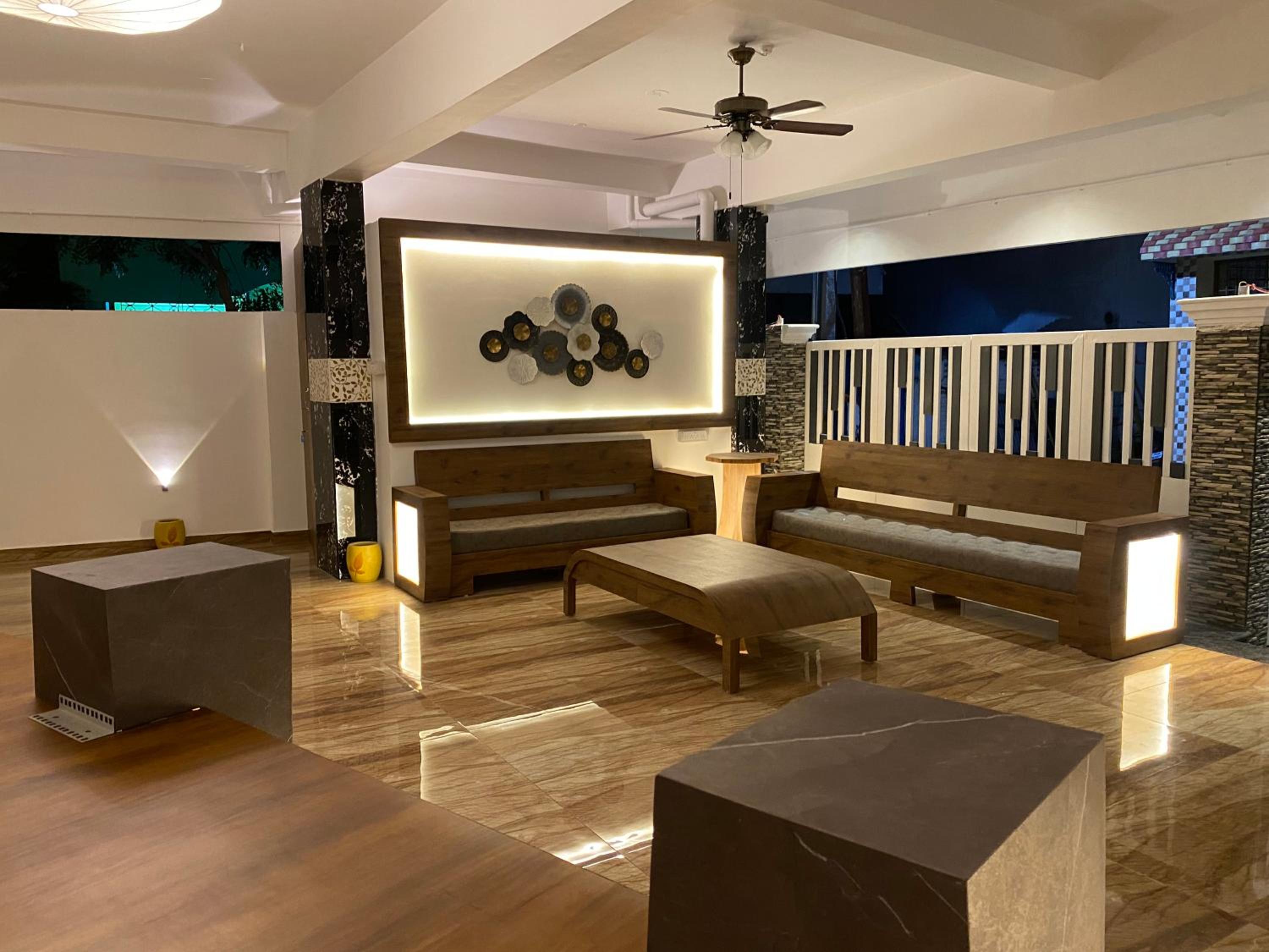 Double Room with Terrace - Photo 3