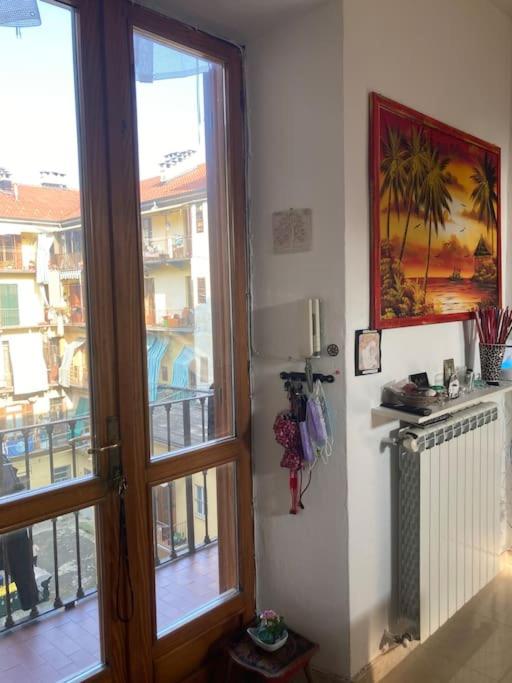 Studio Apartment with One Double Bed