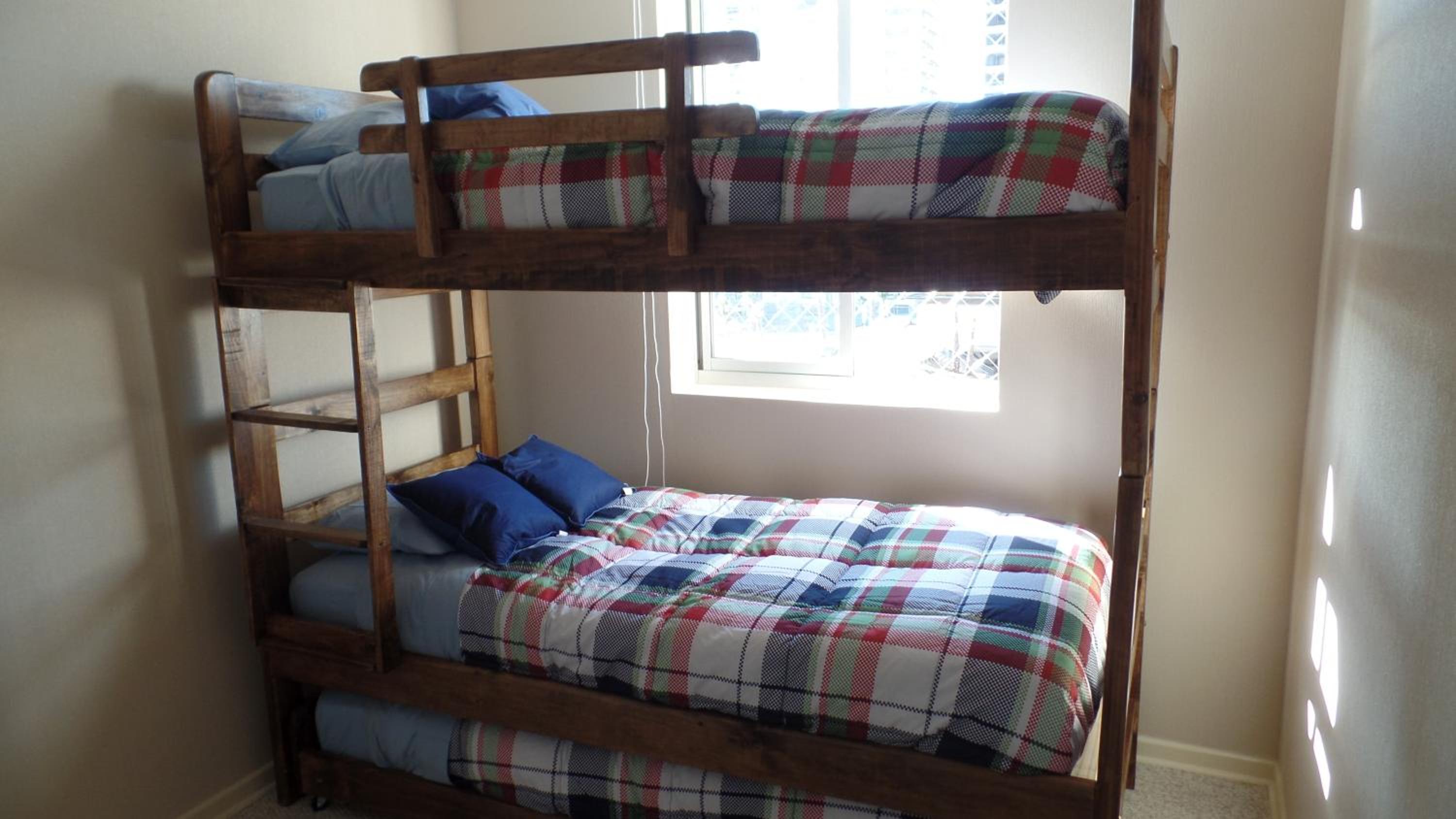 Two-Bedroom Apartment photo 1