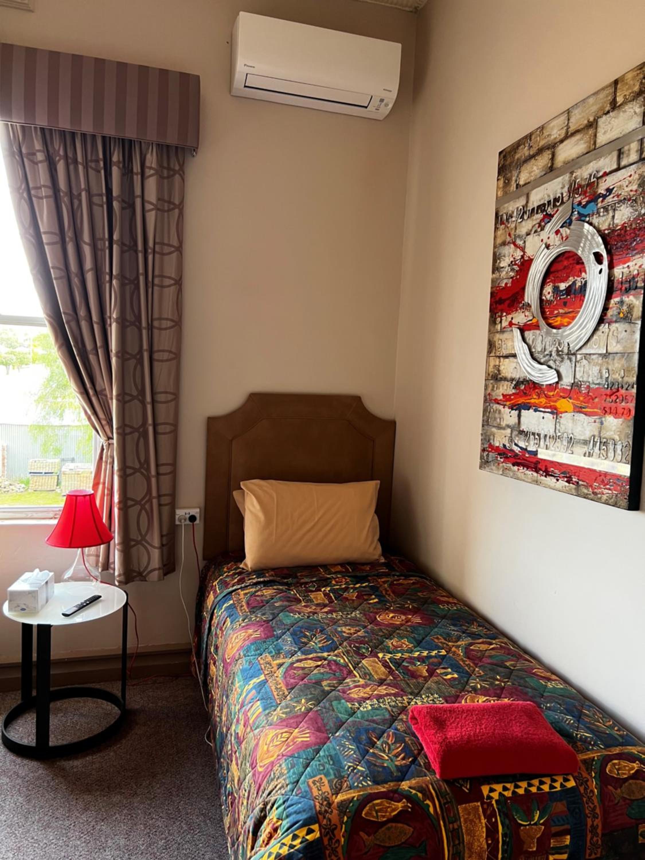 Twin Room