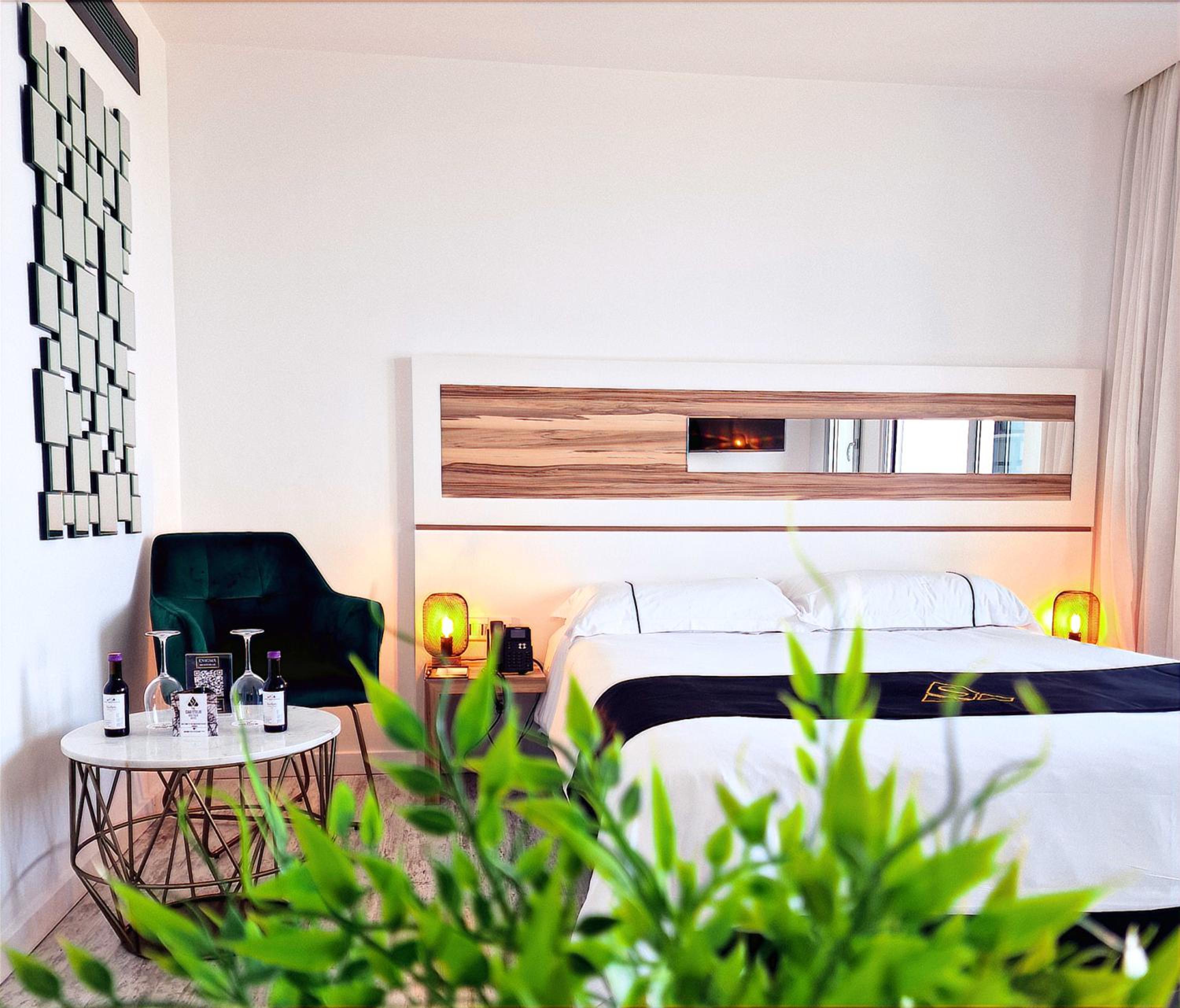 Superior Doppelzimmer mit Meerblick