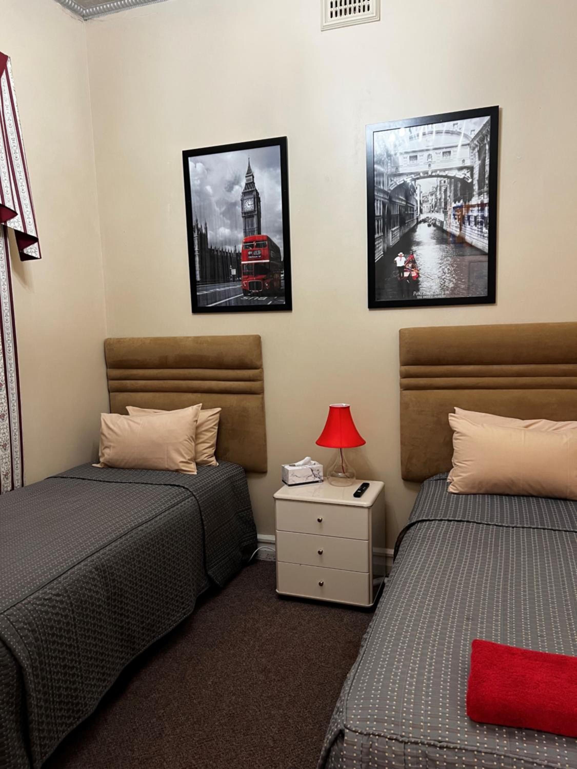 Twin Room photo 2
