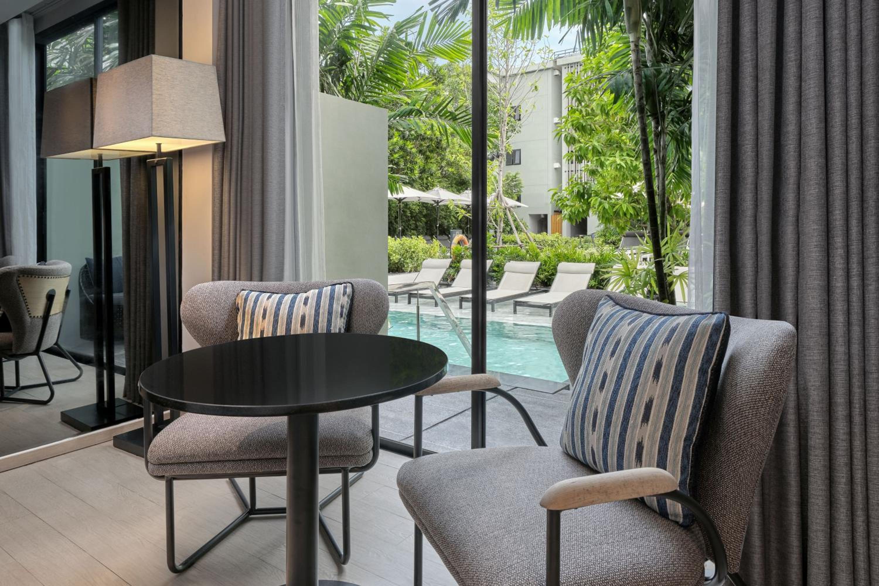 Double Room - Ground Floor with Pool Access and Terrace - Photo 4