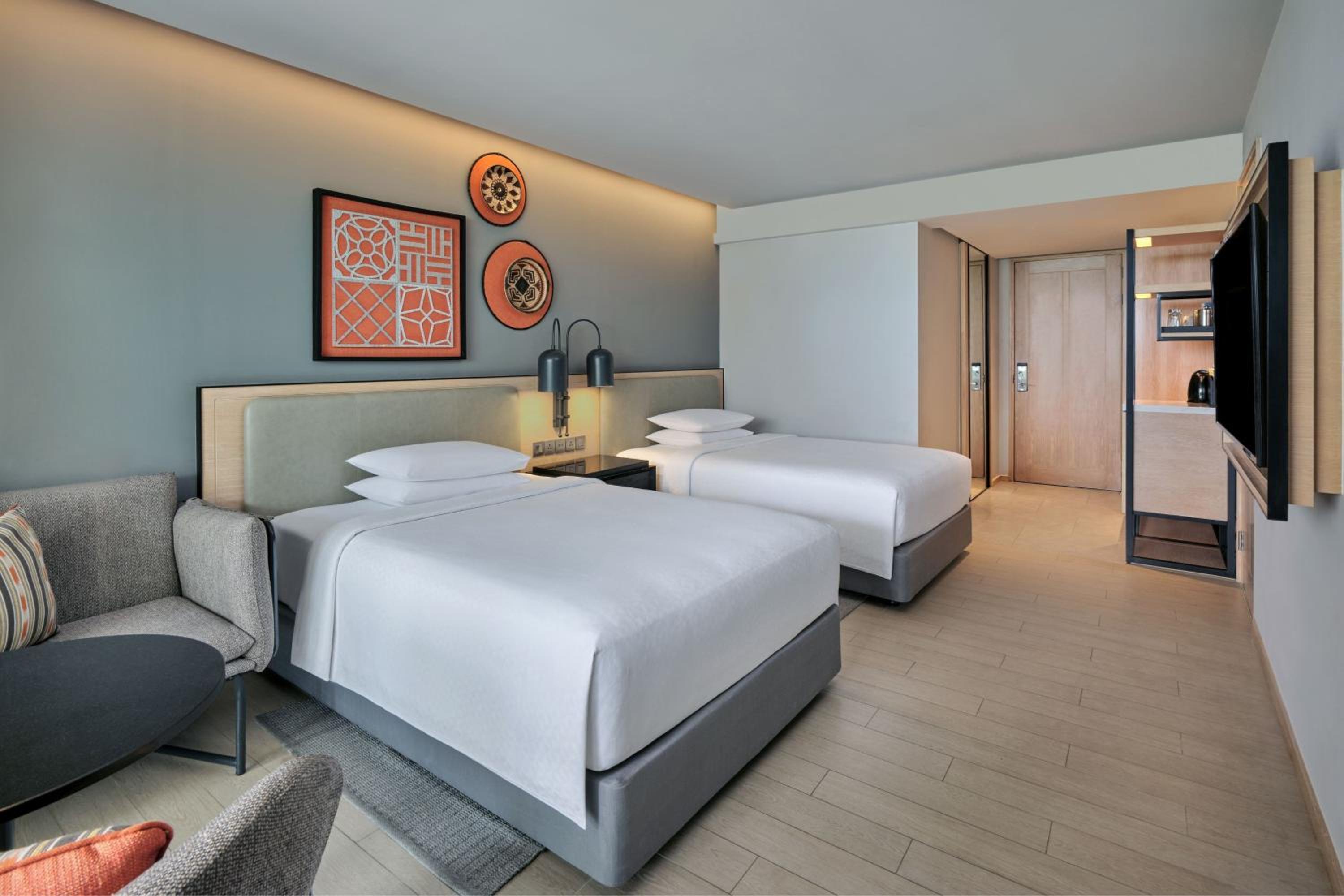Double Room with Balcony - Photo 4