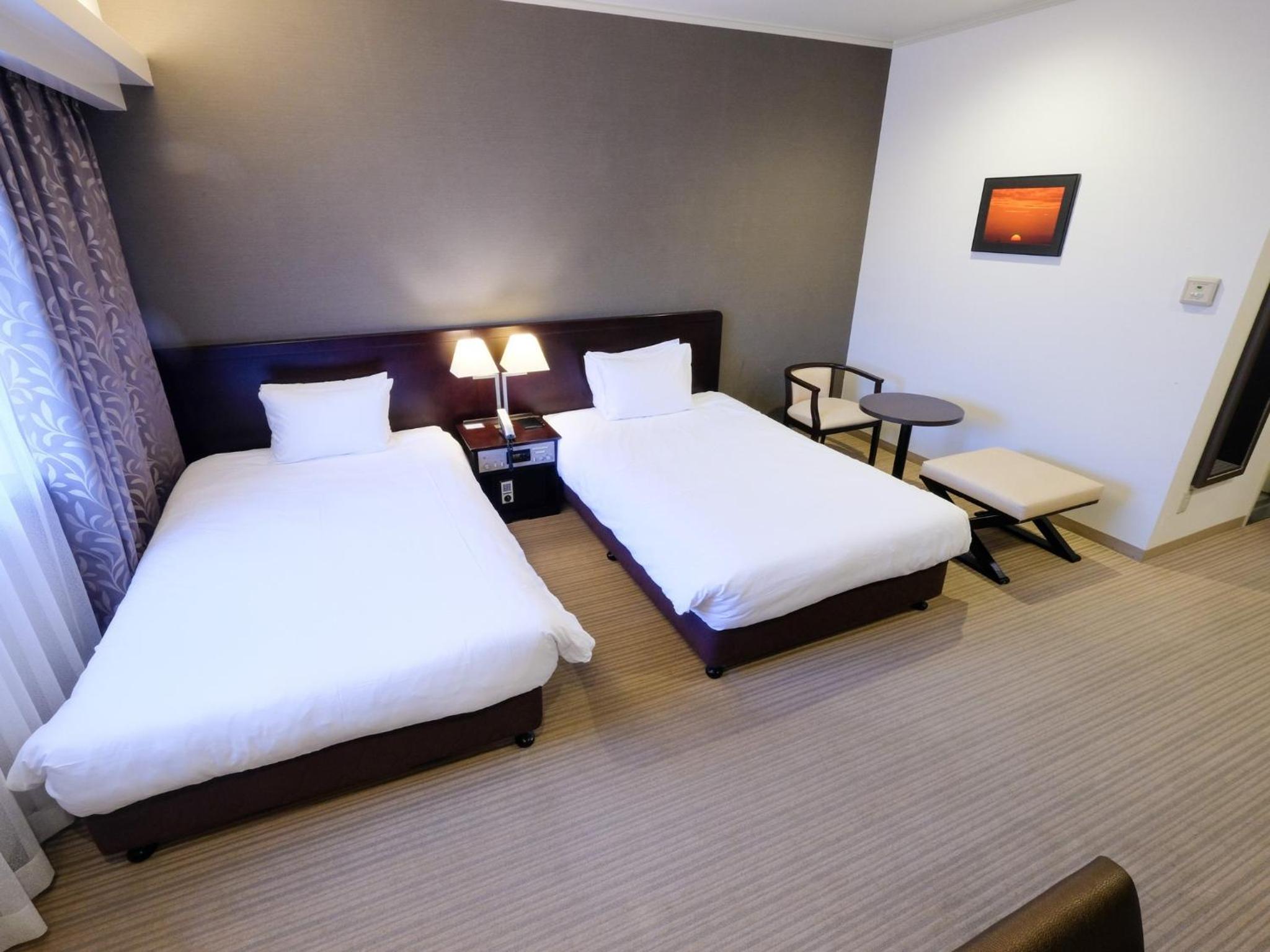Executive Twin Room - Non-Smoking photo 2