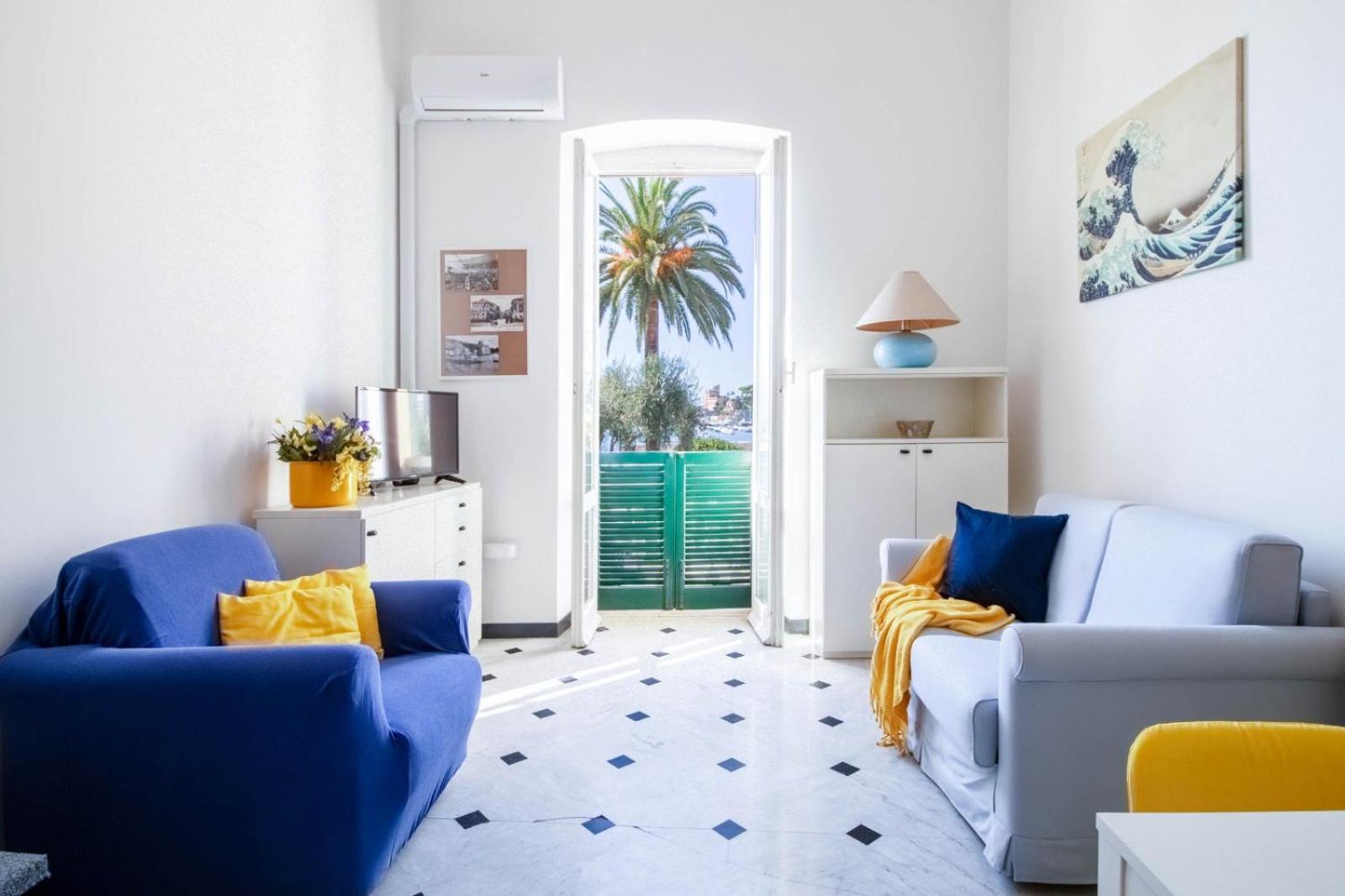 Apartment with Sea View