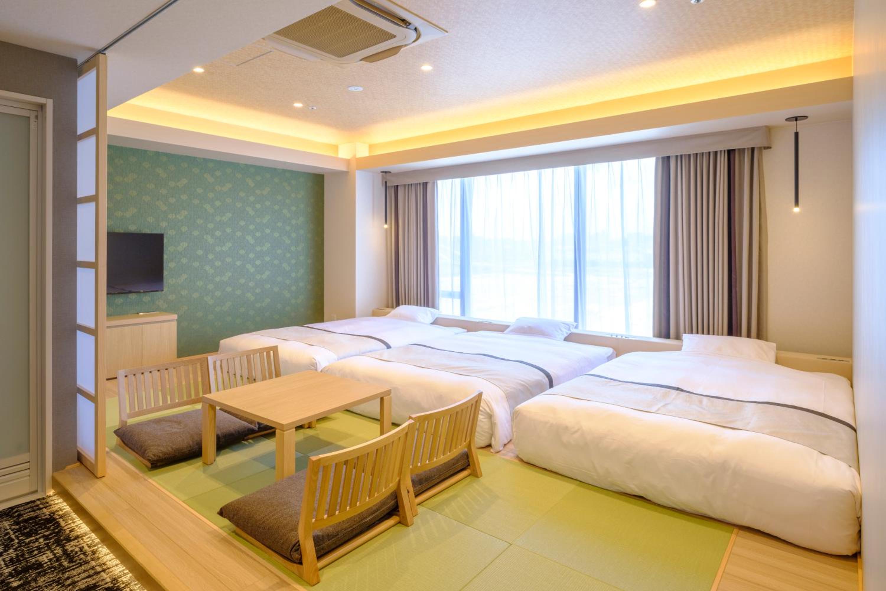 Premium Triple Room